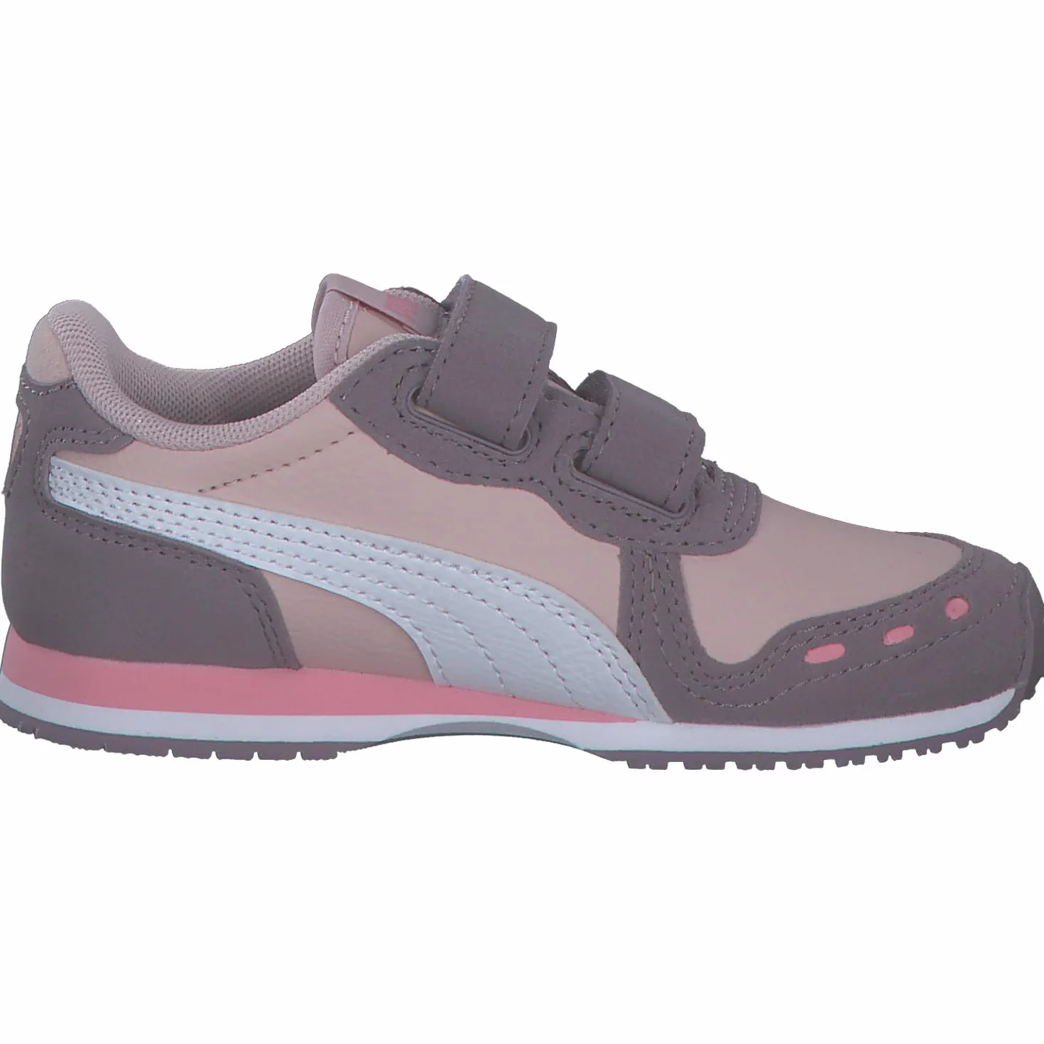 PUMA CABANA RACER SL 20 V INF - Adidasy Uniseks - dzieci