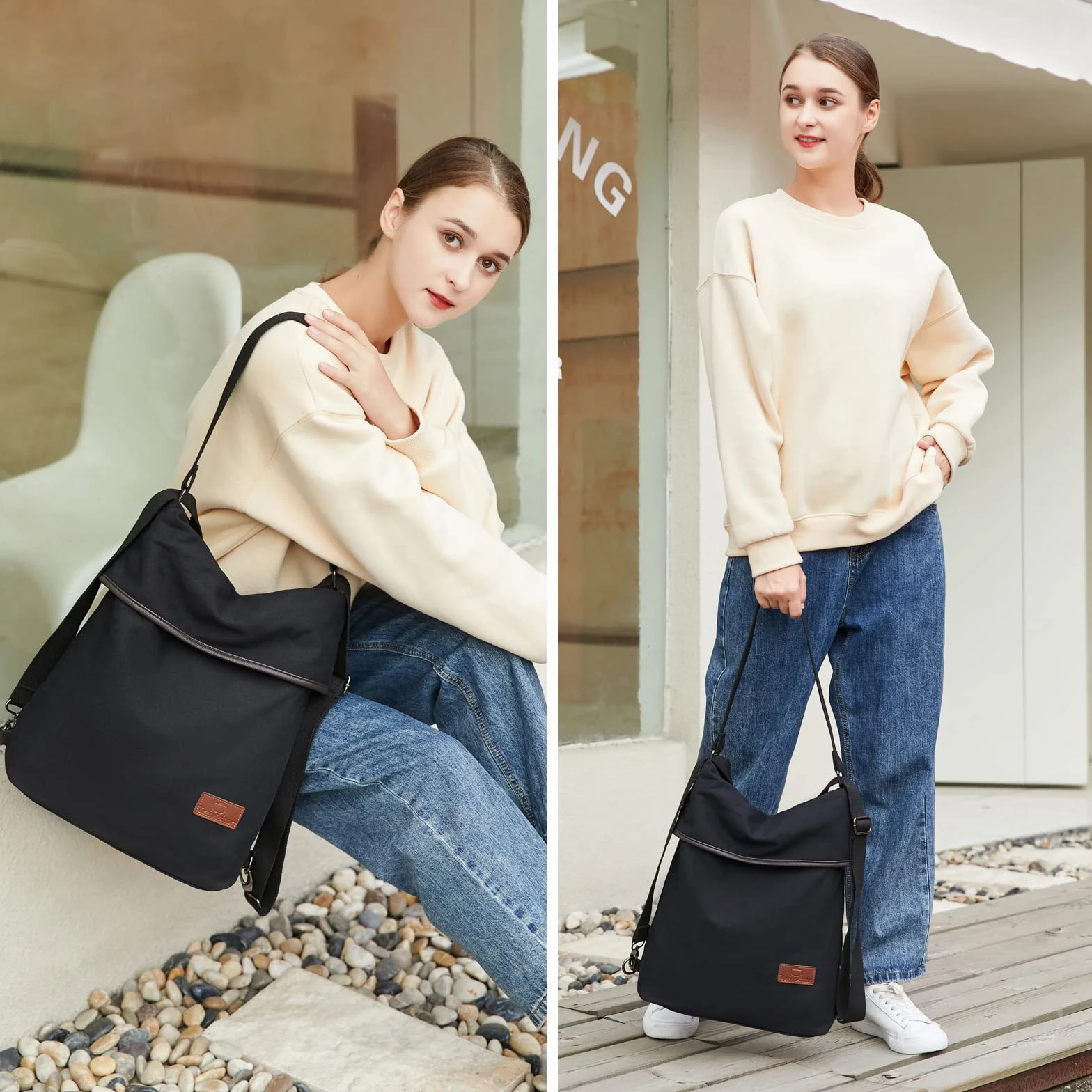 Travistar Vintage Kobiety B017-women Handbag (1 w zestawie)