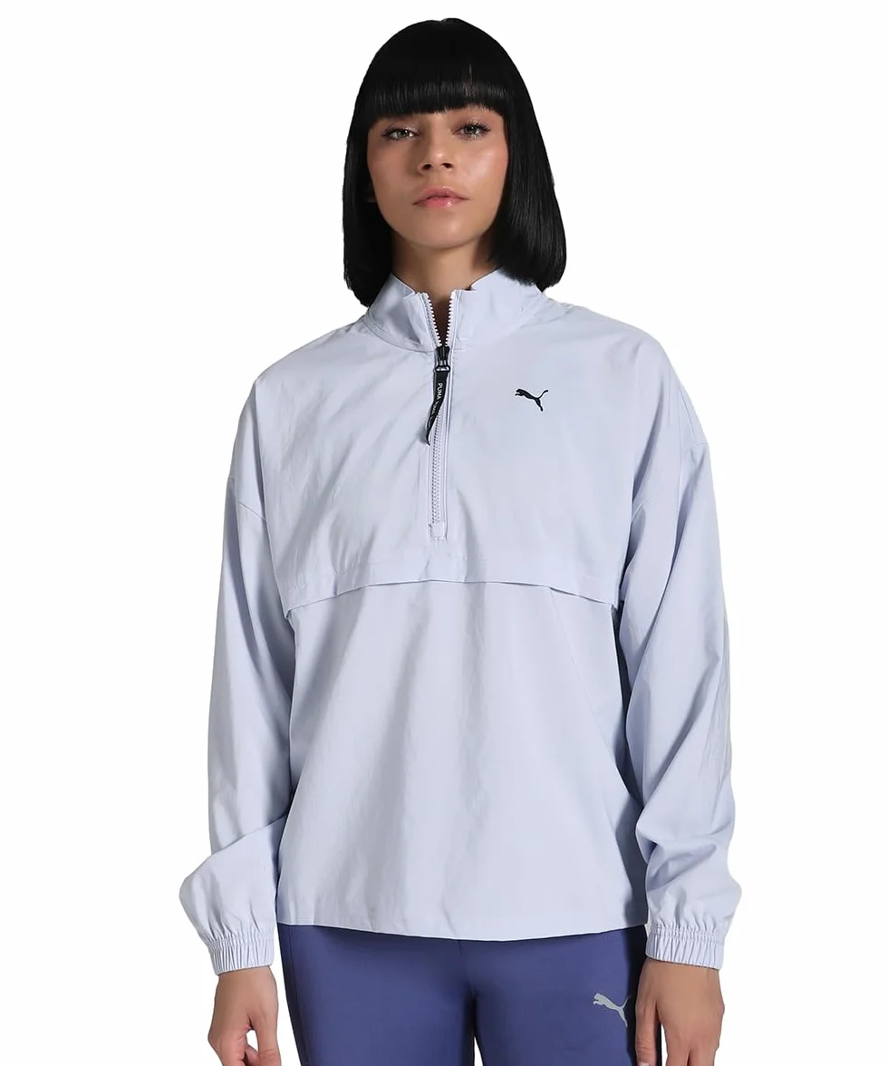 PUMA W mocna tkana kurtka