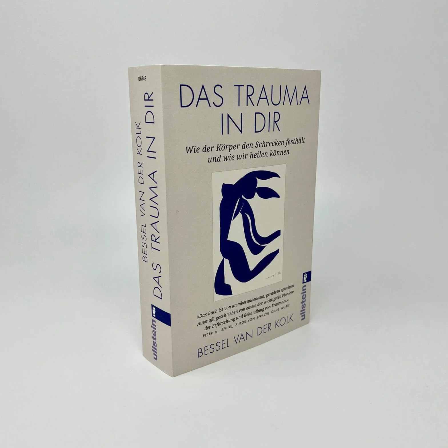 Das Trauma in dir: Wie der Körper den Schrecken festhält und wie wir heilen können | Der Bestseller "Verkörperter Schrecken" vom renommierten Traumaforscher jetzt als Taschenbuch