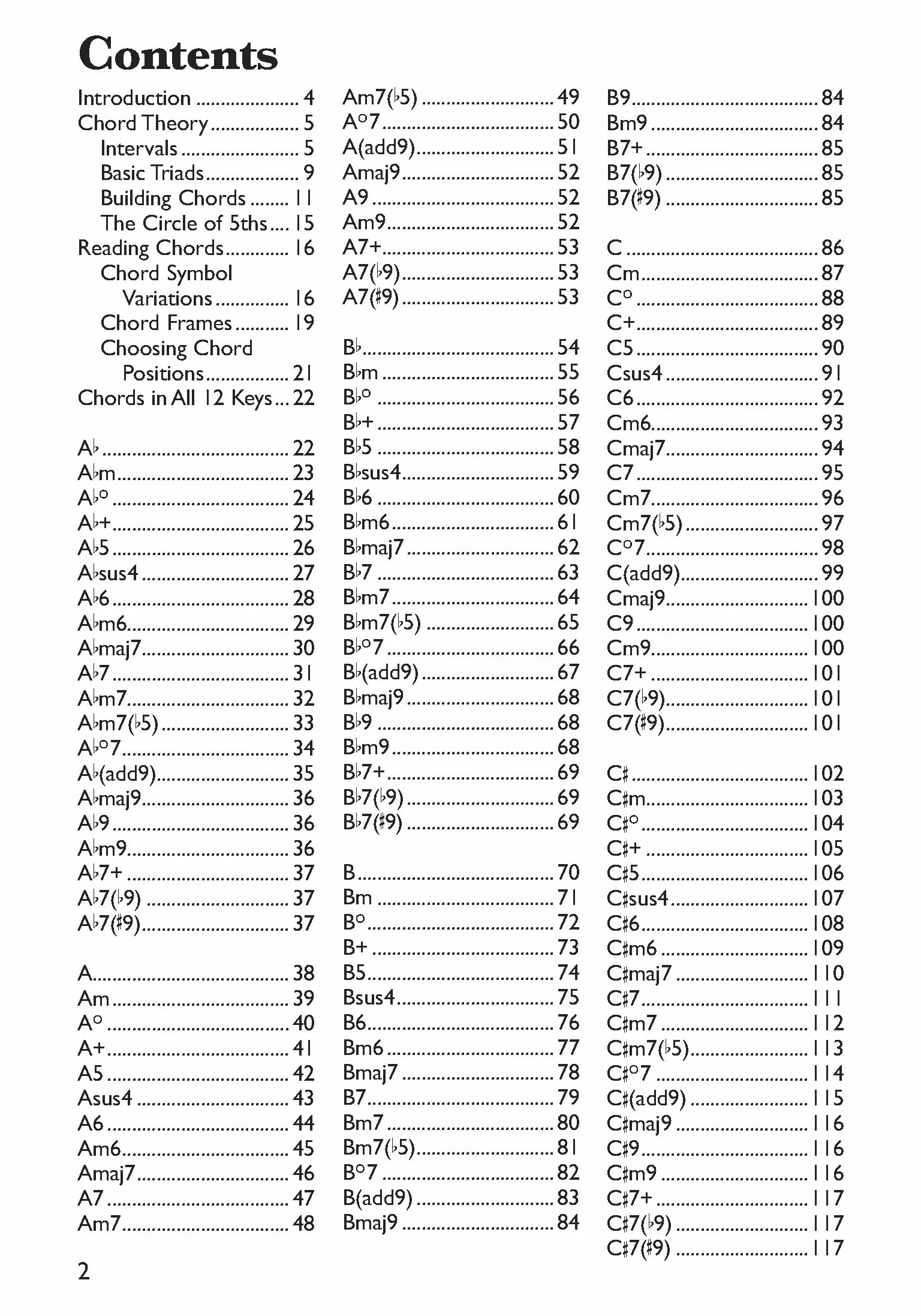 Mandolin Chord Dictionary: All the Essential Chords in an Easy-to-Follow Format! (Mini Music Guides