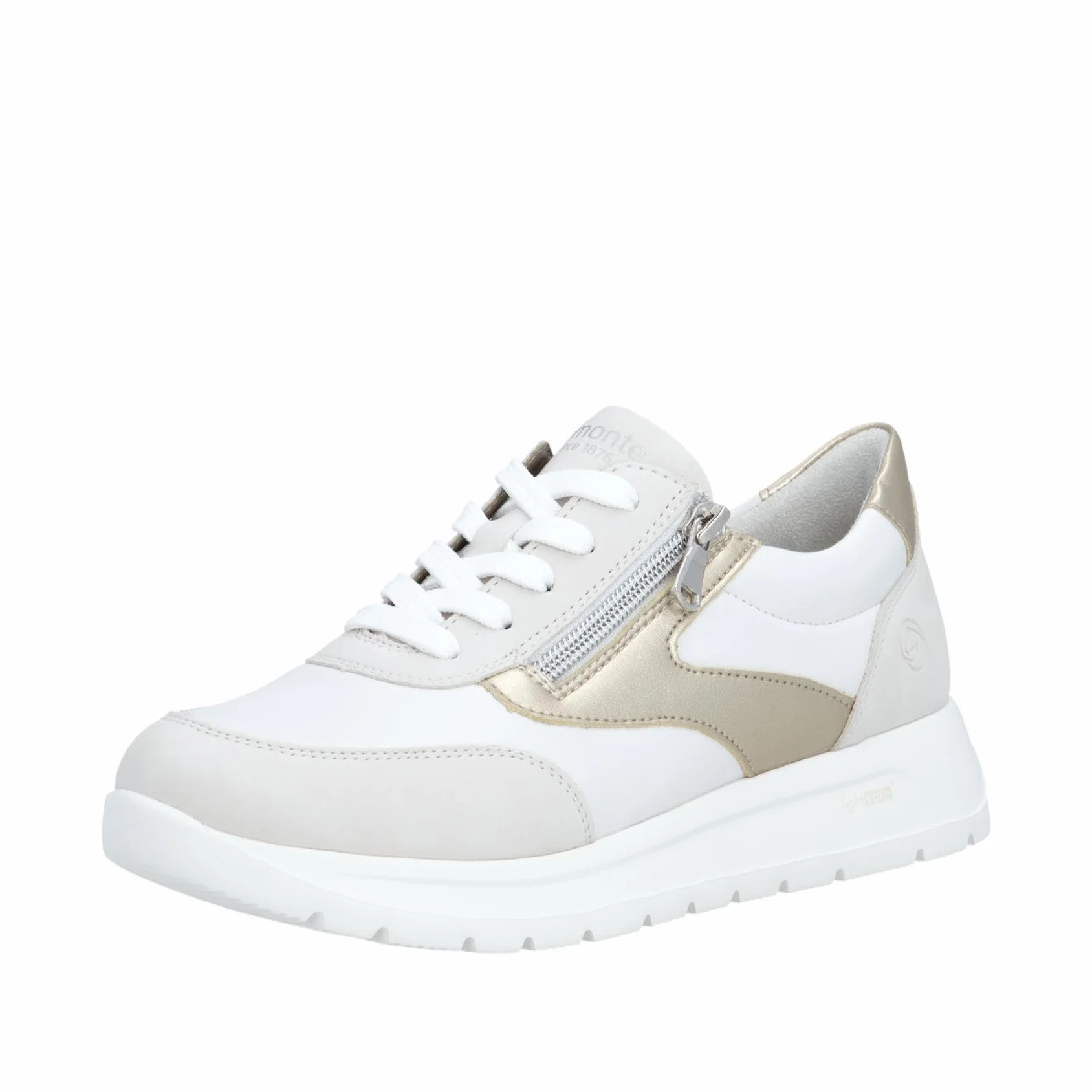 Remonte Kobiety D2v02buty sznurowane