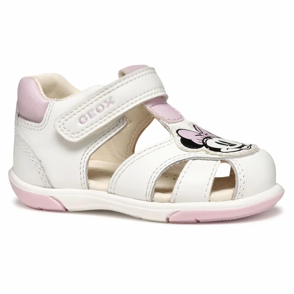 Geox Dziewczynki B Sandal Zapito GirlSandał