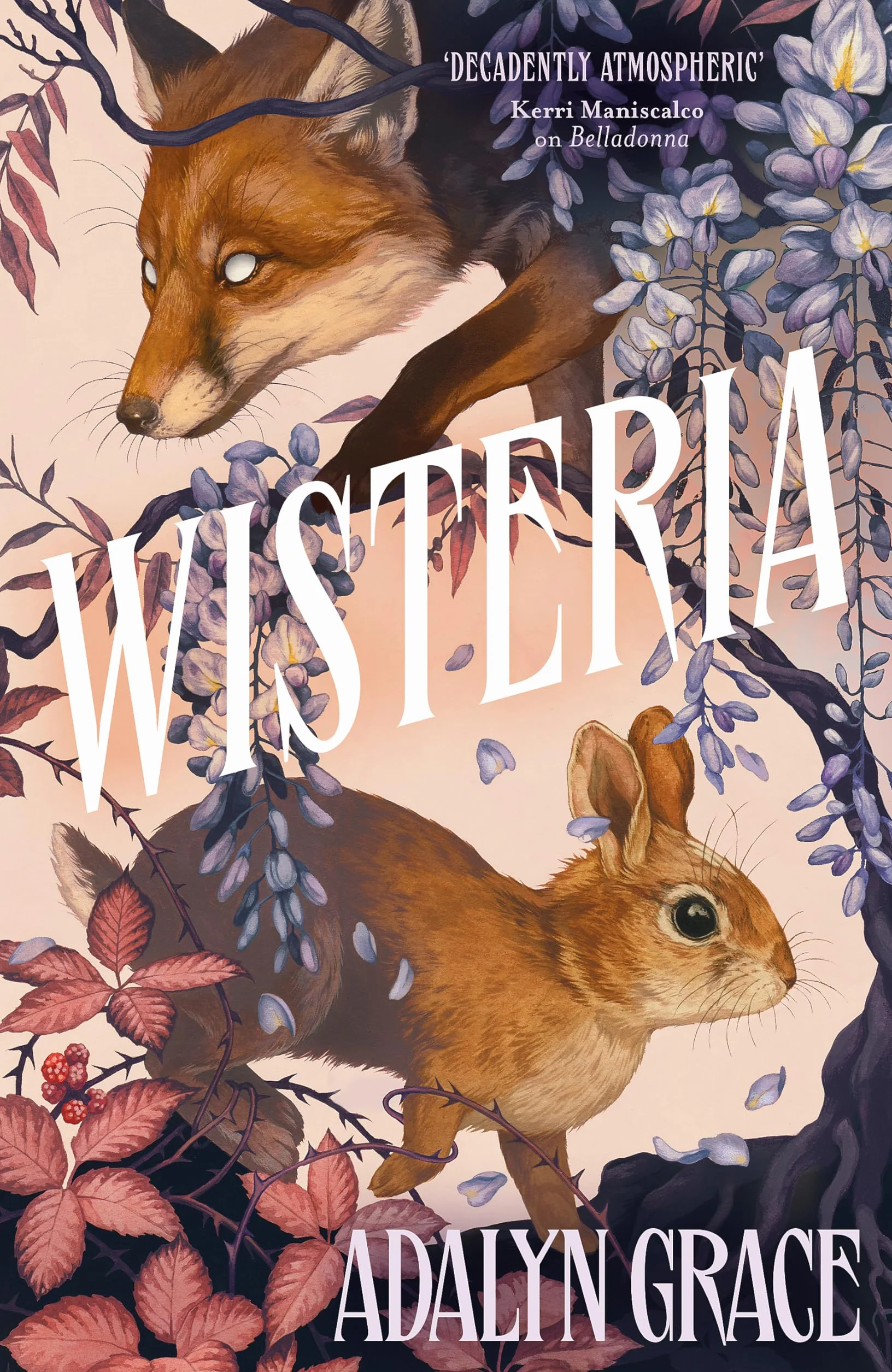 Wisteria: 3