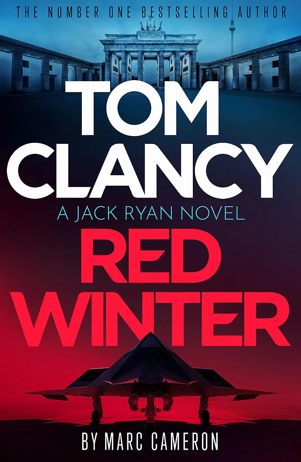 Tom Clancy Red Winter: A white-knuckle prequel that introduces a never-before-seen Jack Ryan at the beginning of his career