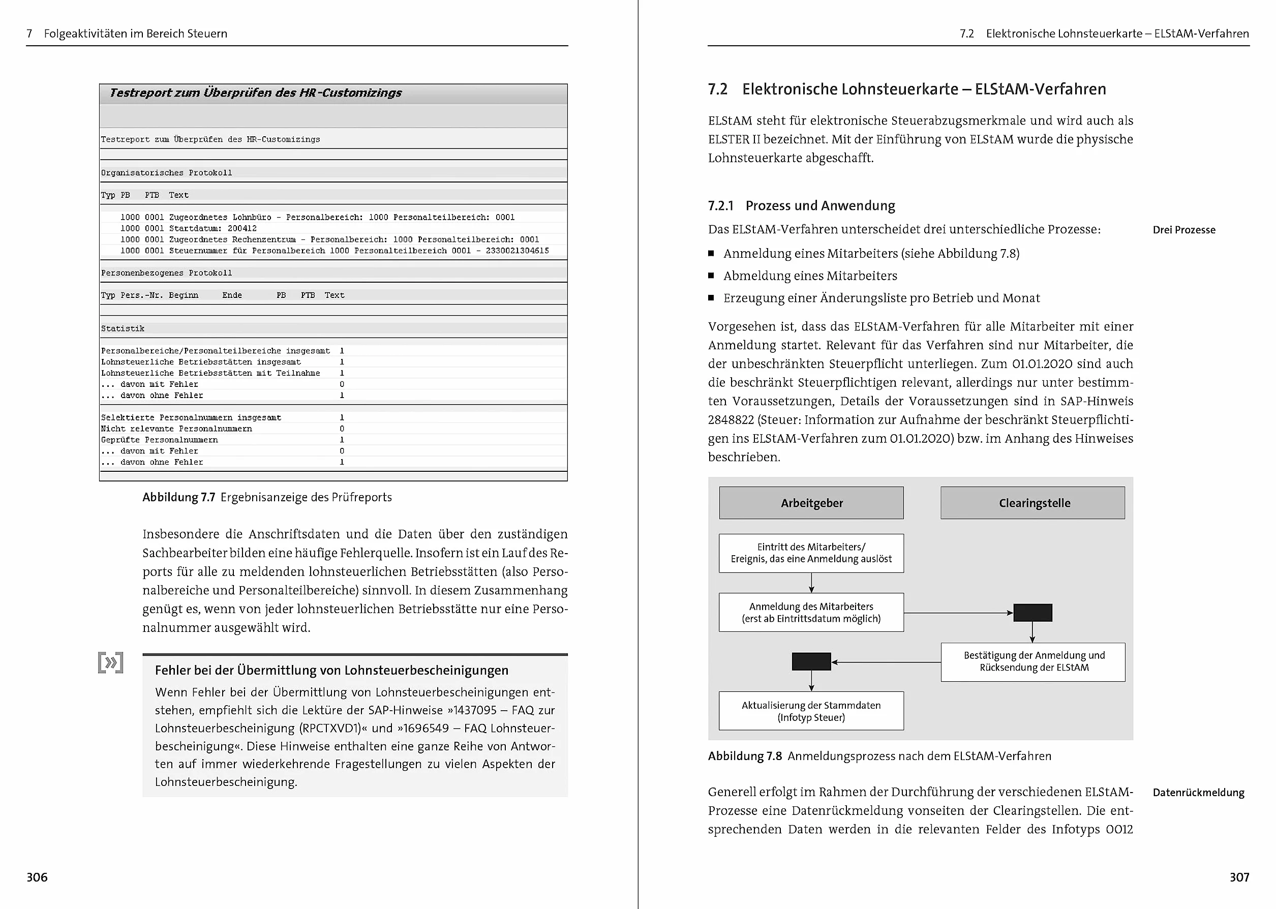 Personalabrechnung mit SAP: Das umfassende Handbuch zu HCM in SAP ERP und S/4HANA (SAP HR)