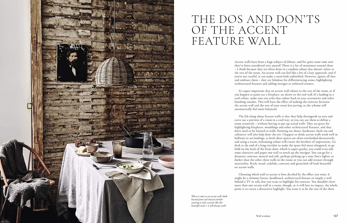 Masterclass: The complete interiors design guide to transform any space with style and creativity