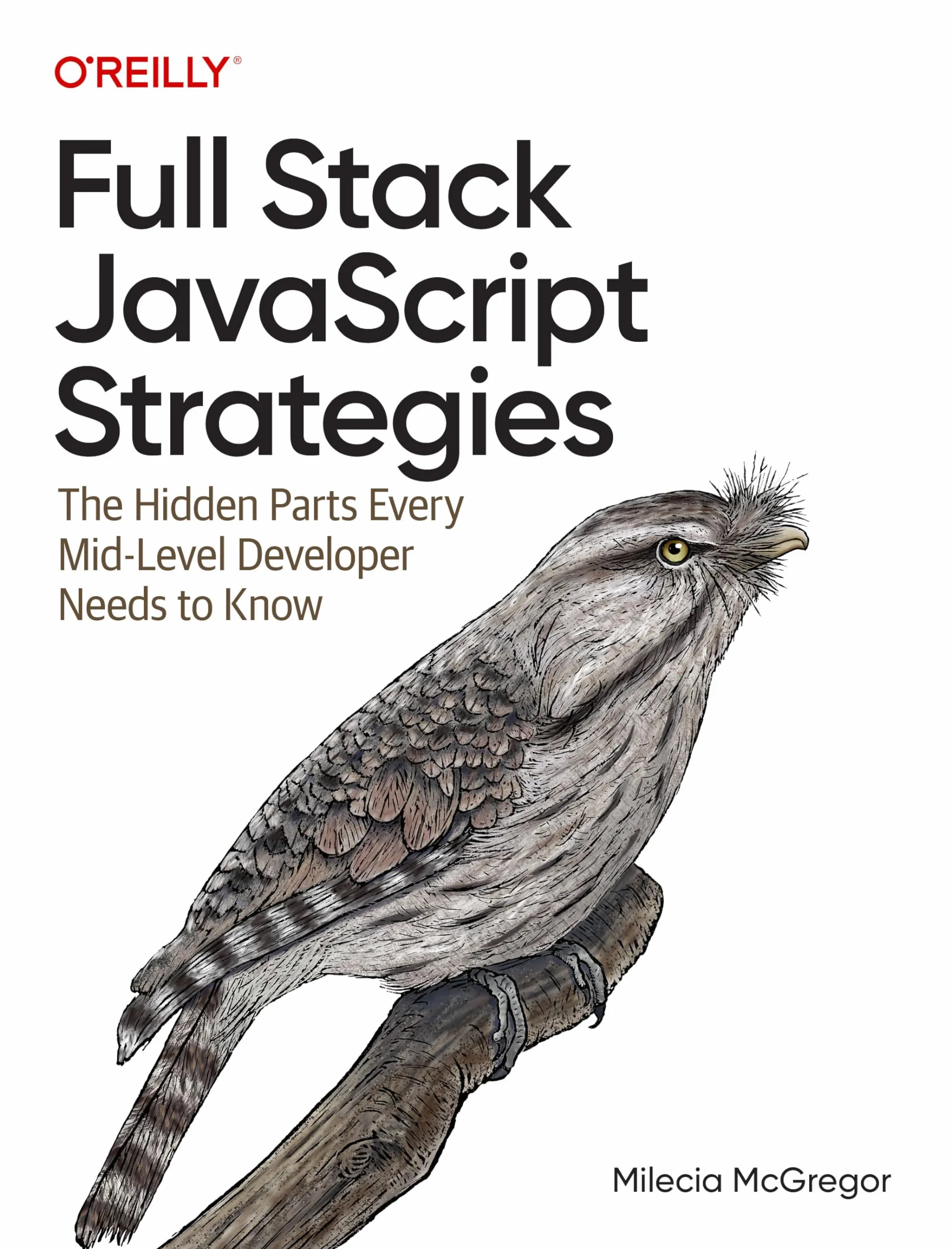 Full Stack JavaScript Strategies: The Hidden Parts Every Mid-Level Developer Needs to Know