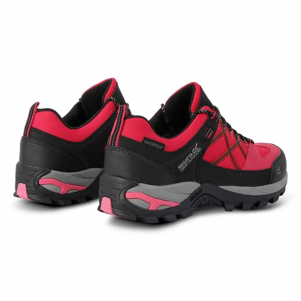 Regatta Kobiety Regatta Women's Samaris Iii Low Walking ShoesObuwie turystyczne
