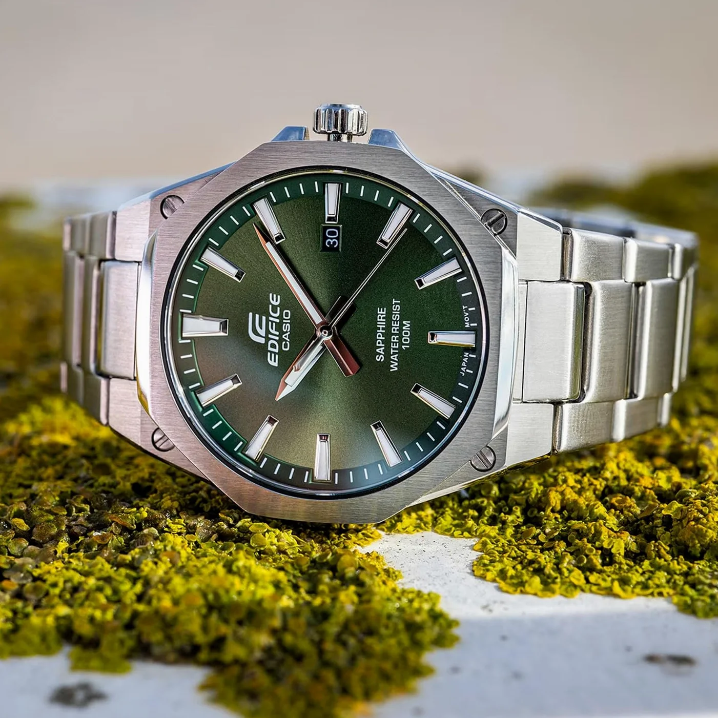 Casio EFR-S108D-3AVUEF Zegarek