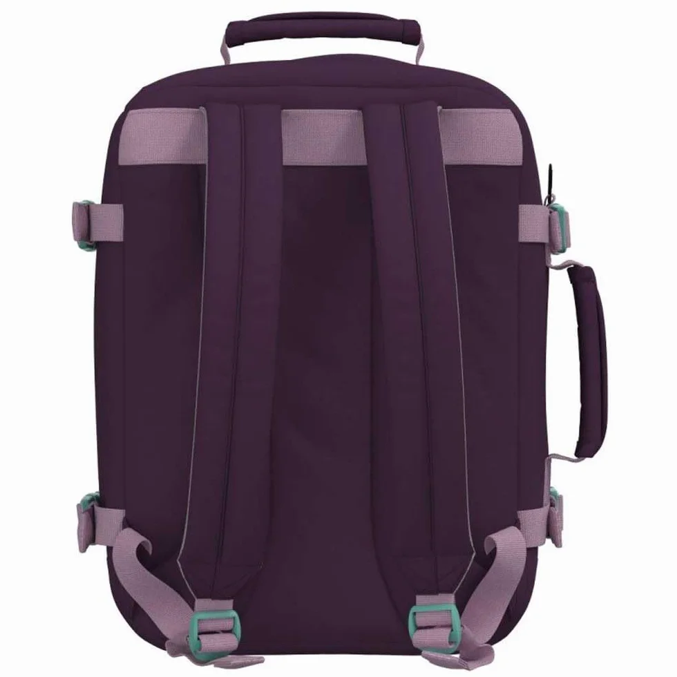 Cabinzero Classic 28l' PLECAK Unisex Dorosły, Fiołkowy, Talla única, Casual