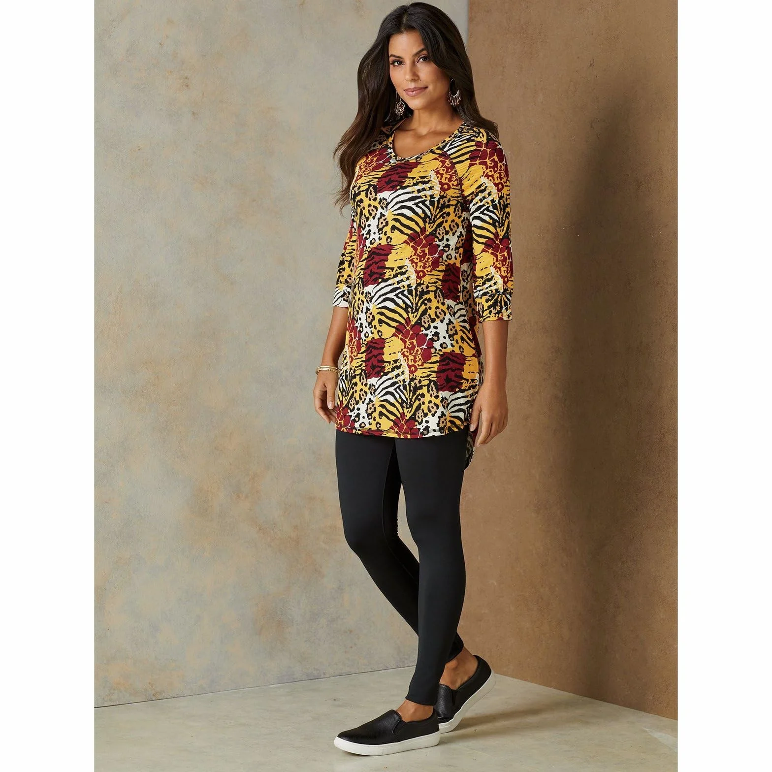 Skechers Gowalk Pant - Leginsy Kobiety
