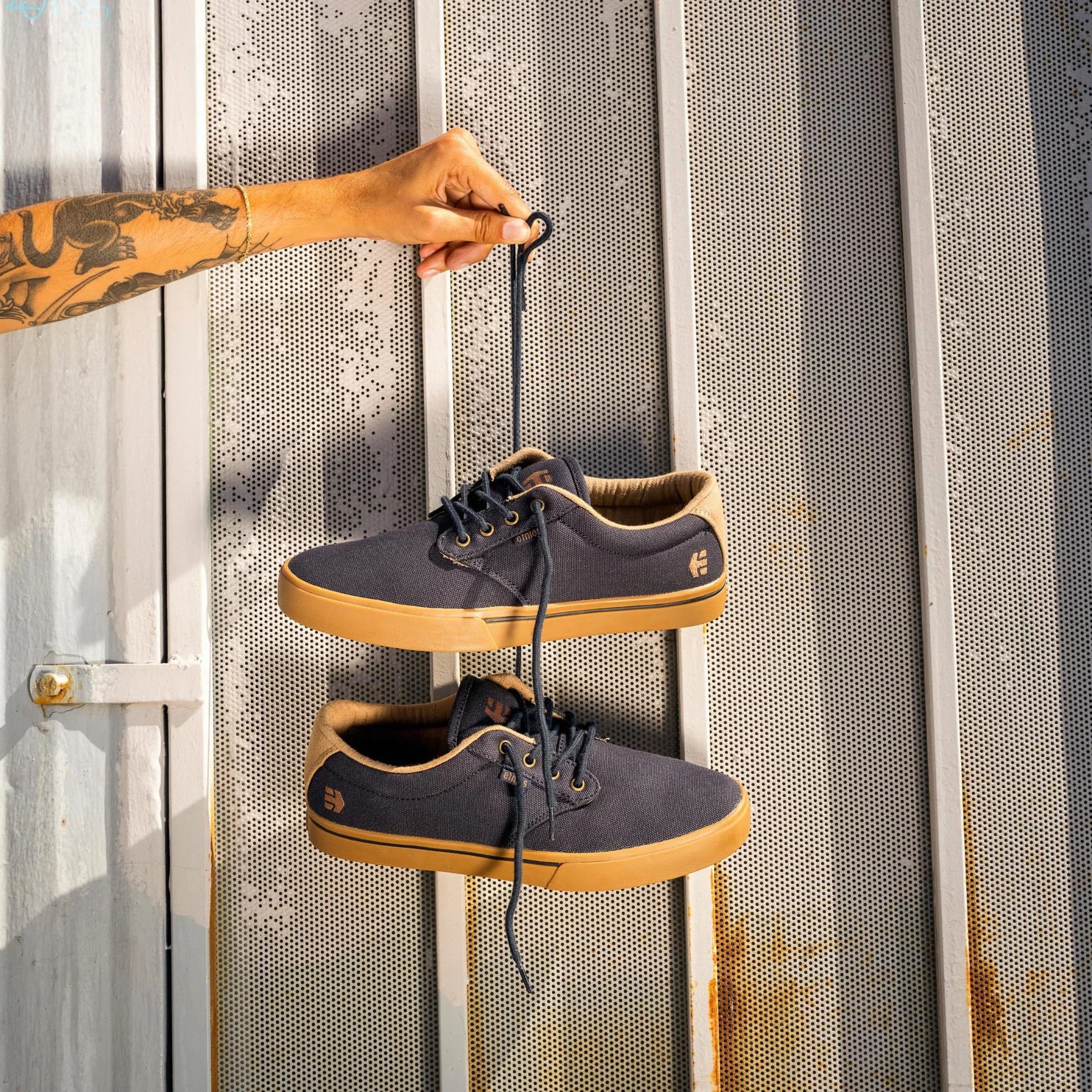 Etnies jameson 2 eco - buty skateboardowe Mężczyźni