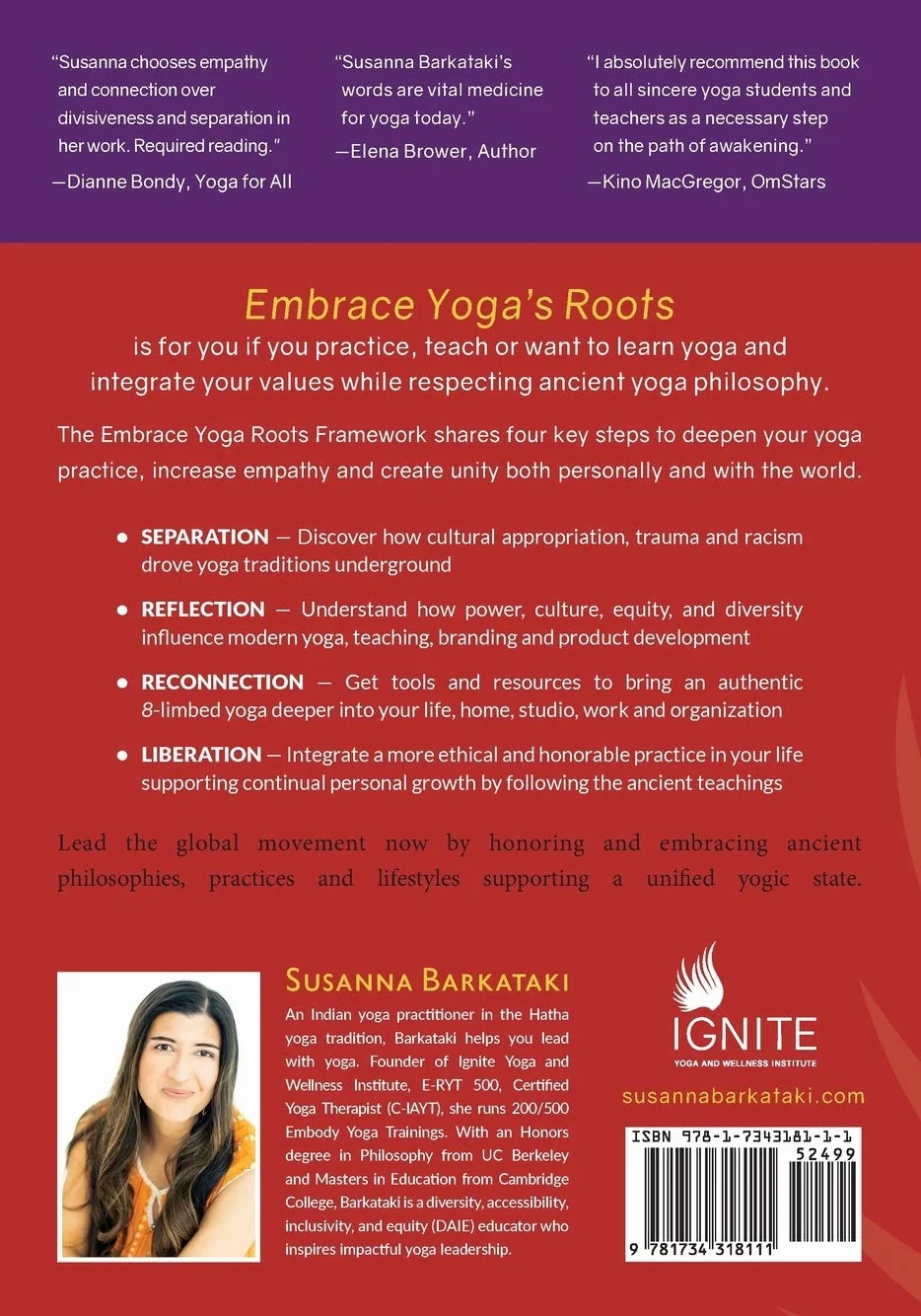 Embrace Yoga's Roots: Courageous Ways to Deepen Your Yoga Practice