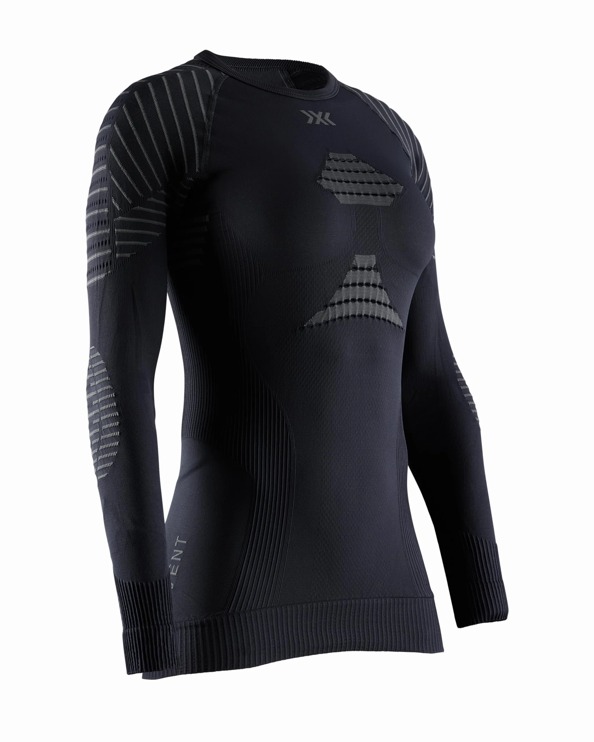 X-Bionic koszule Kobiety Invent 4.0 Shirt Round Neck Long Sleeves