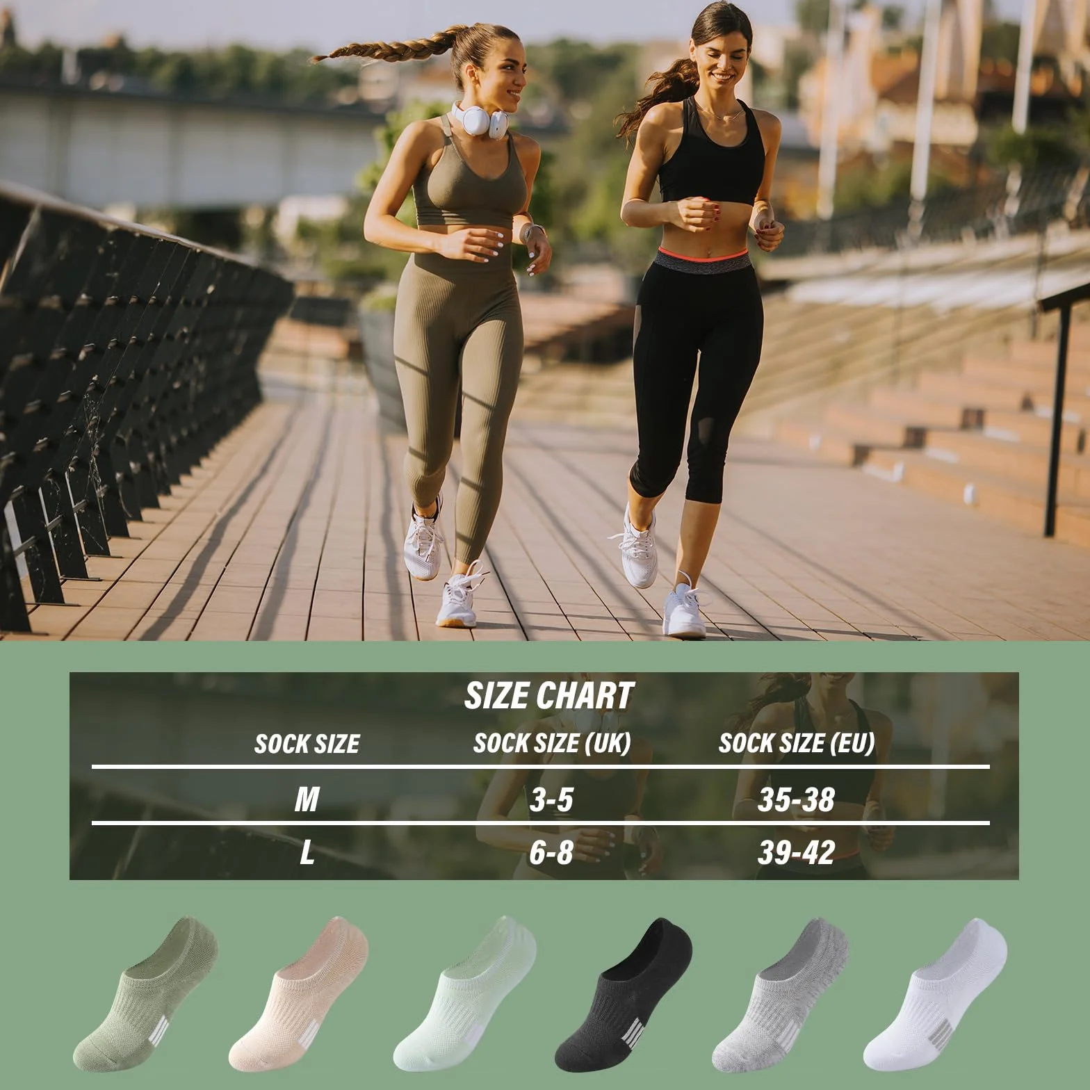Bambusowe skarpety do sneakersów, damskie, 35-38, 39-42, stopki, męskie, 6 par skarpet do sneakersów, skarpety sportowe, prezenty dla kobiet, skarpety do biegania, niewidoczne skarpety