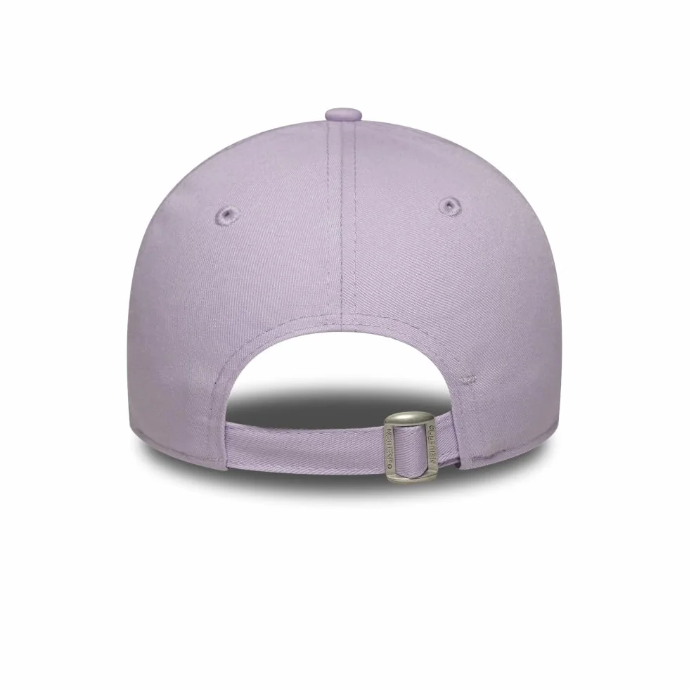 New Era Czapka 9Forty WMNS Floral Icon YankeesEra Kobiety/Strapback - curved brim cap baseball z daszkiem damska Snapback, wiosna-lato Lato