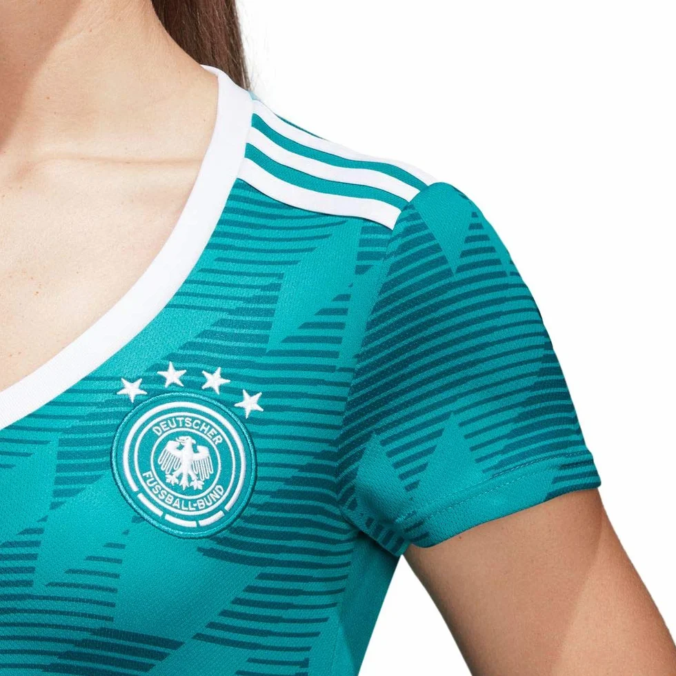 adidas koszulka Kobiety Dfb Away Jersey 2018