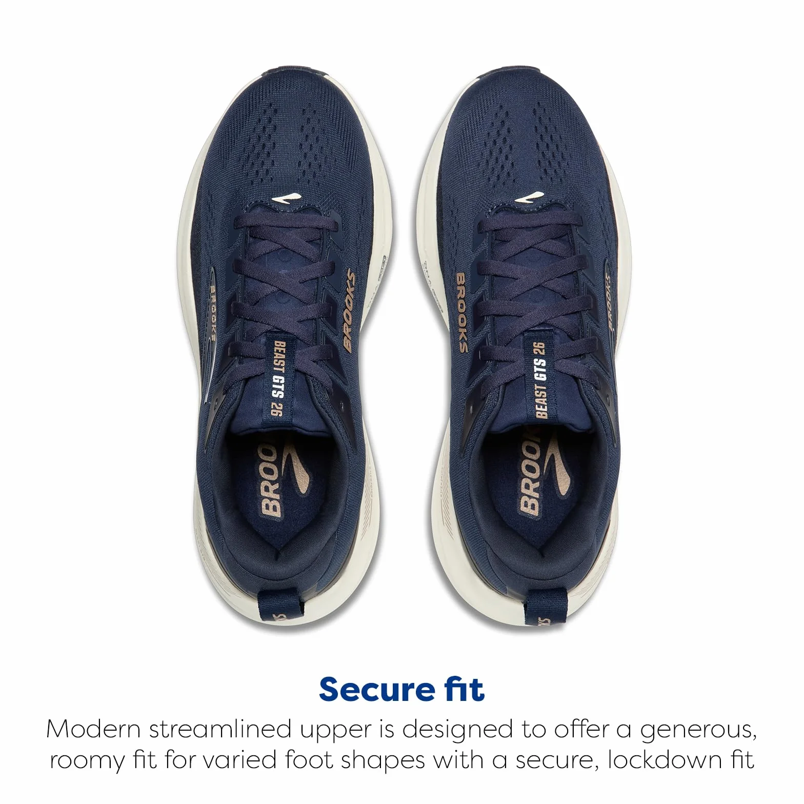 Brooks Mężczyźni Beast Gts 26Adidasy