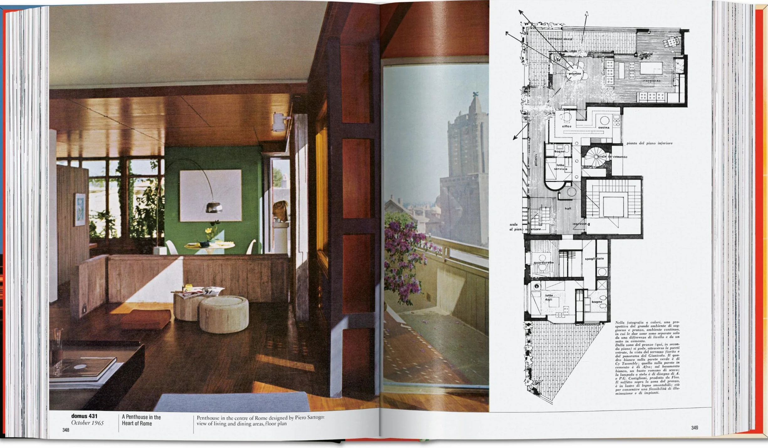 Domus 1960-1969: 1960–1969