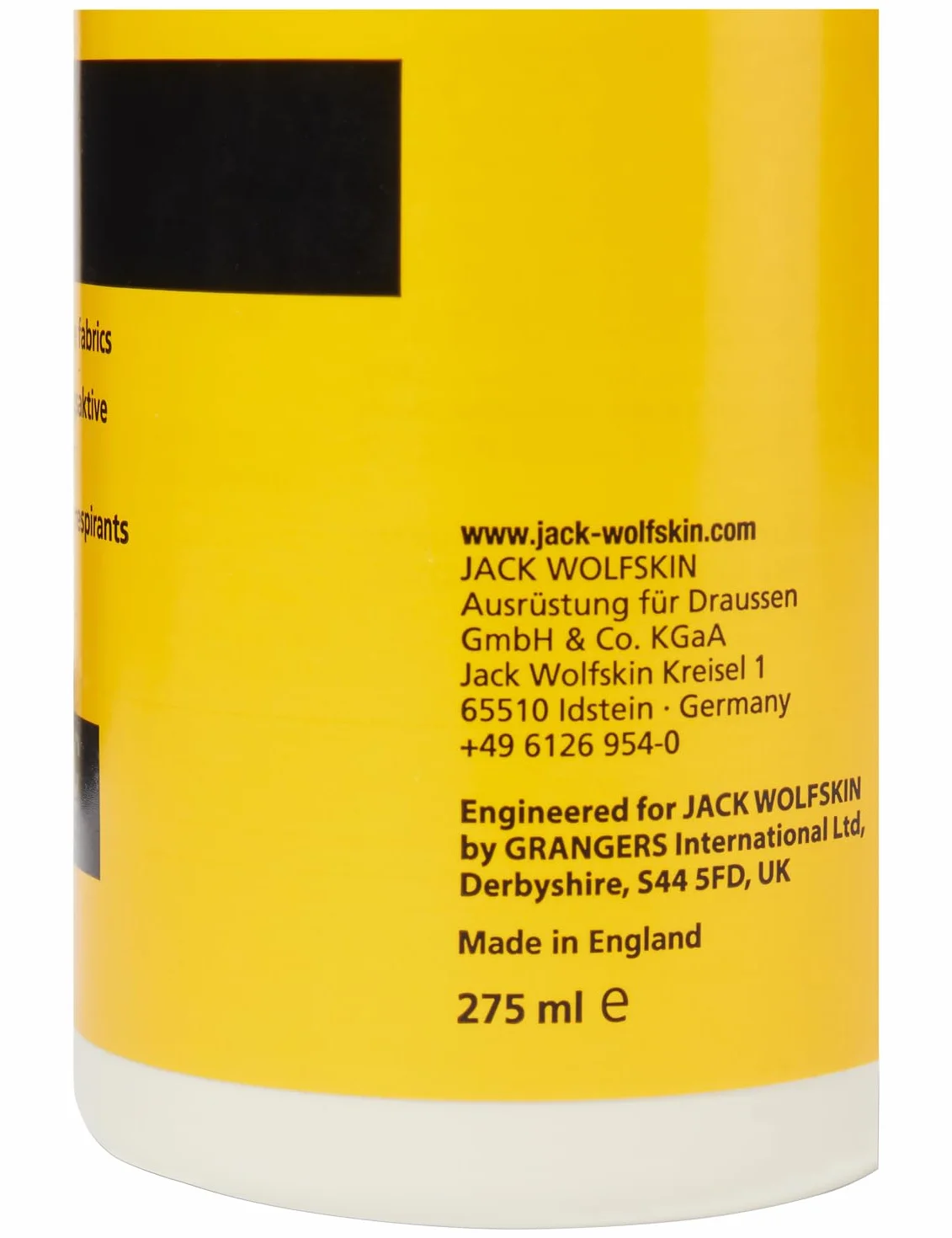 Jack Wolfskin Footwear Proofer Spray Impregnujący