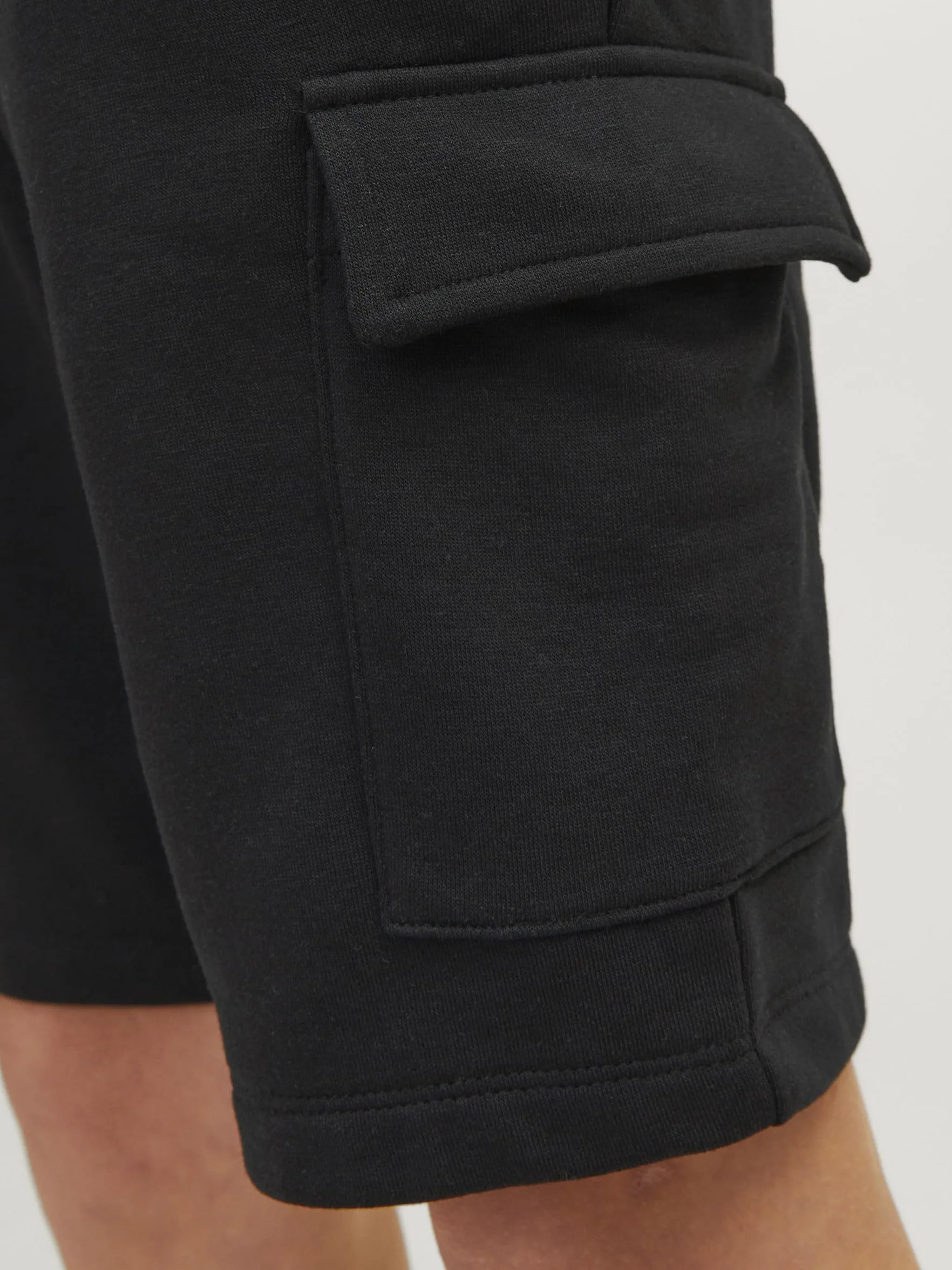 JACK & JONES Jpstbradley Sweat Cargo Szorty Gms Jnr - Shorty Chłopcy