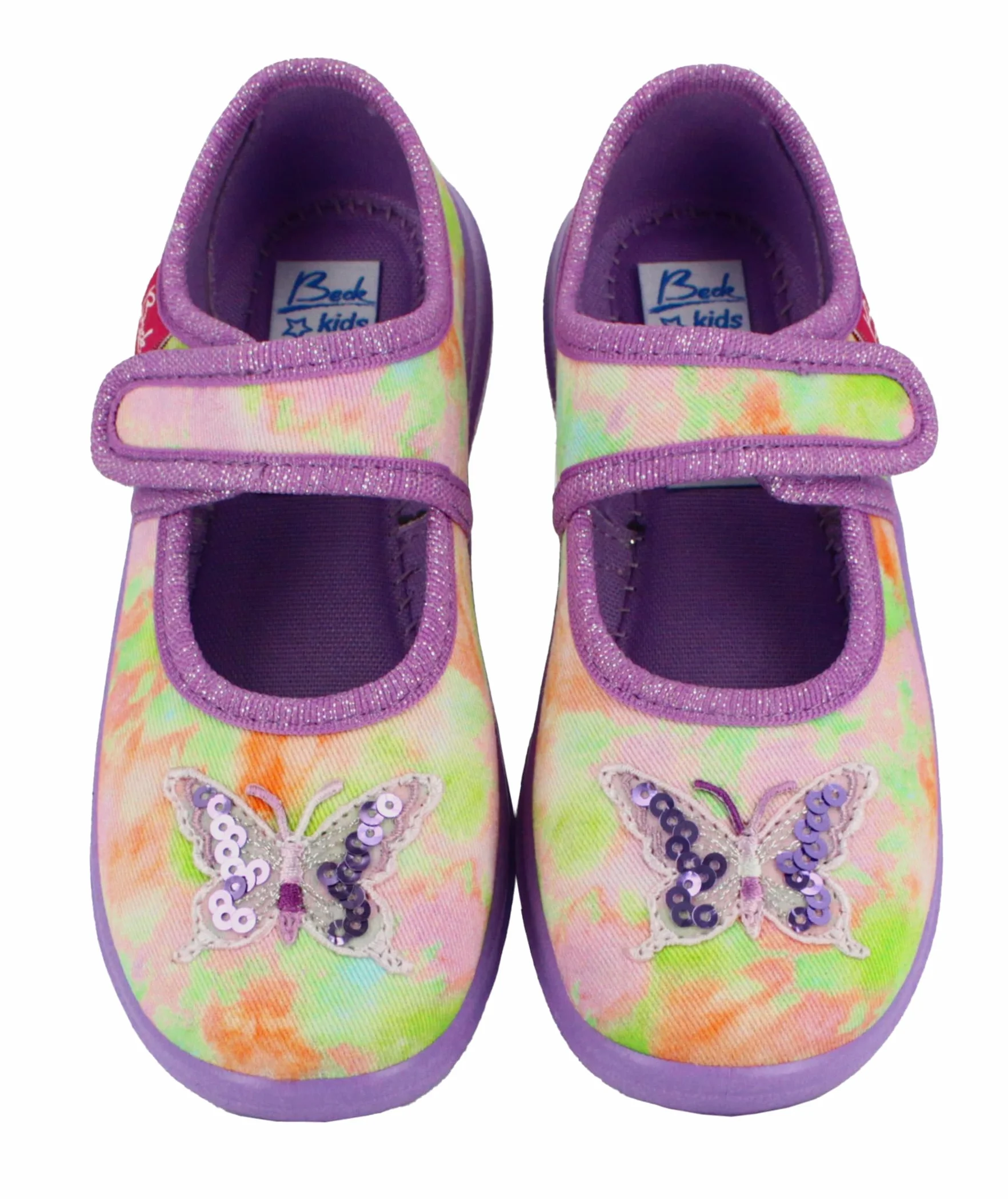 Beck Dziewczynki 3084Buty typu mule
