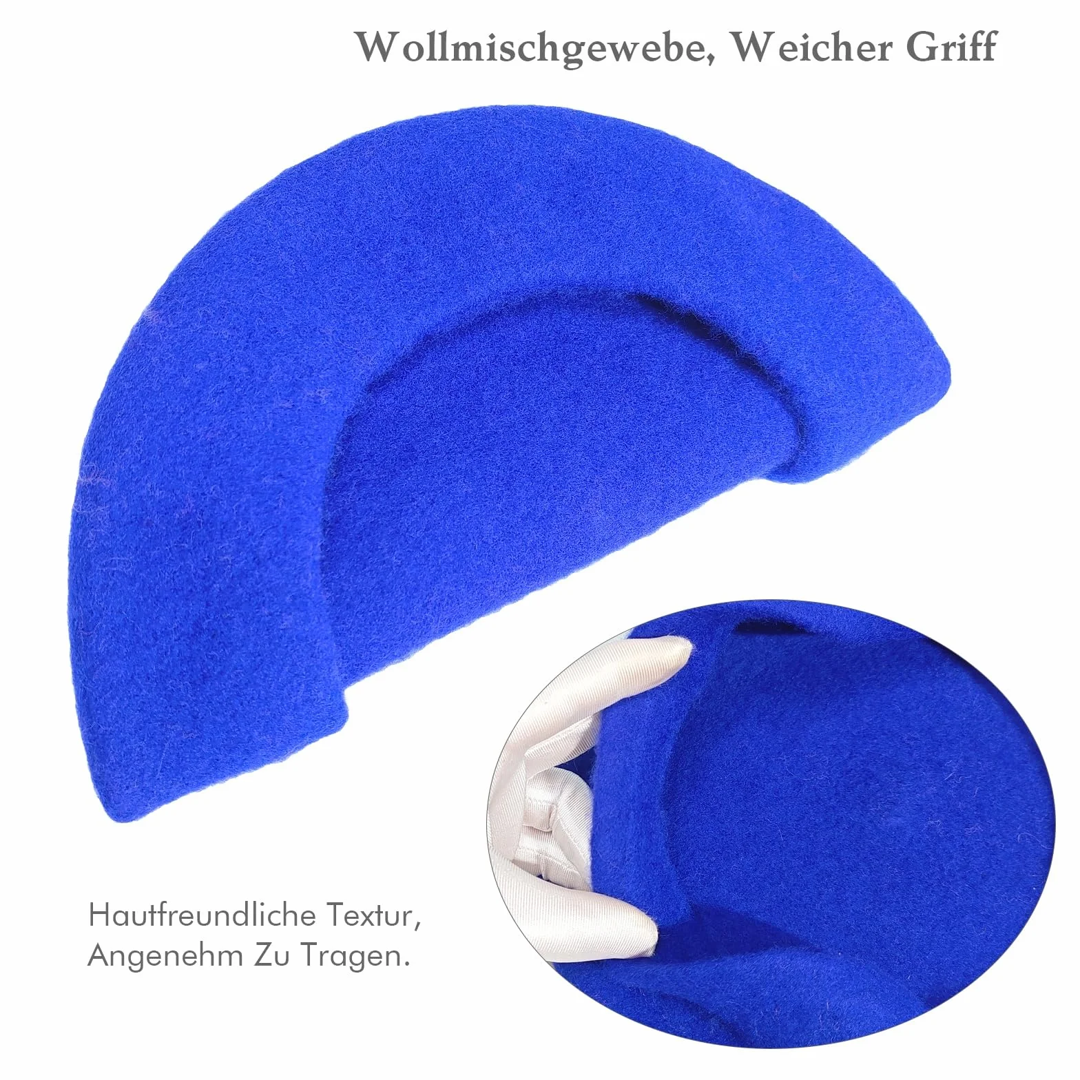 Francuski beret damski, modny, klasyczny, wełniany, beret, damska czapka artystyczna