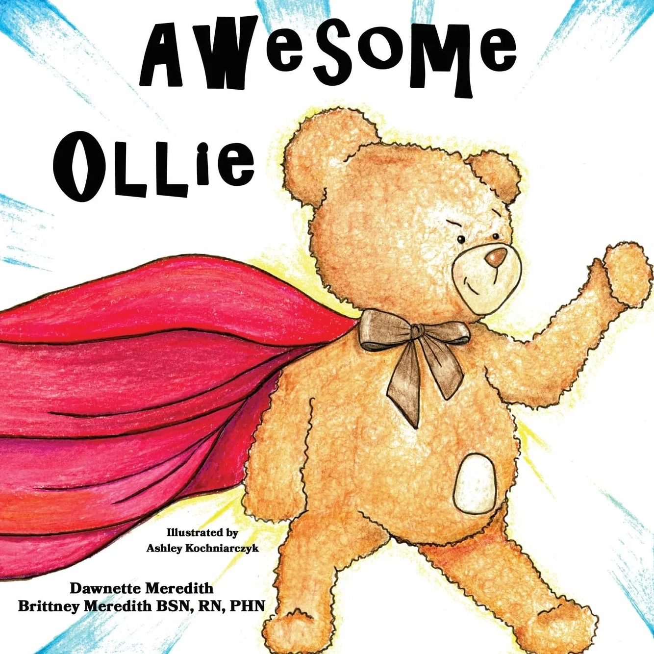 Awesome Ollie