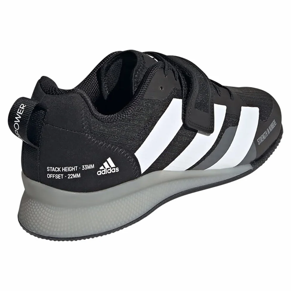 adidas Uniseks - dzieci Adipower Weightlifting Iiibuty do podnoszenia ciężarów