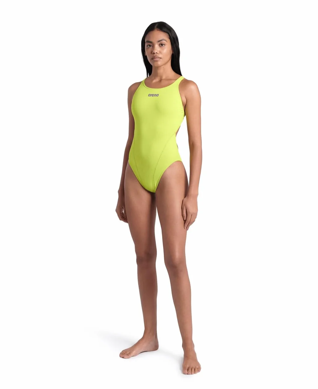 Arena Damski strój kąpielowy Performance Solid Swim Tech