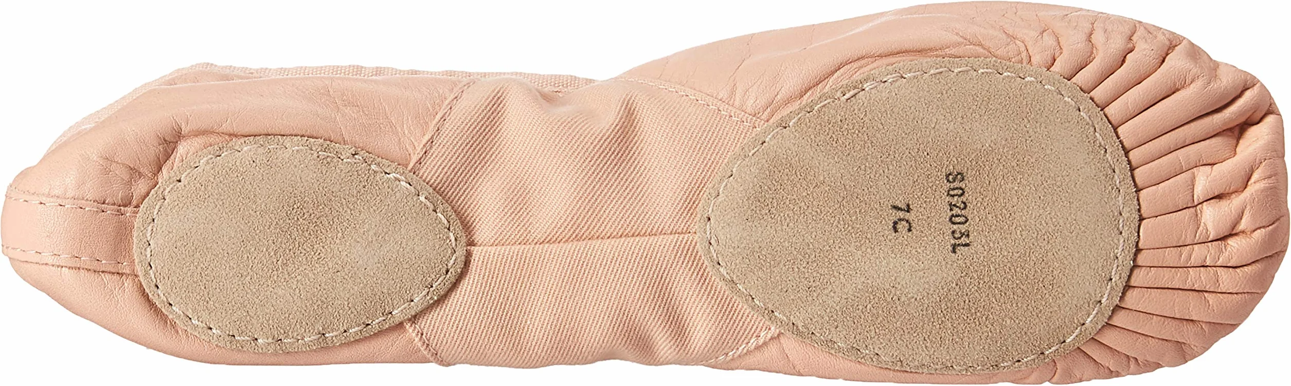 Bloch Dance Prolite II Hybrid S0203L, Pink, 6 B US
