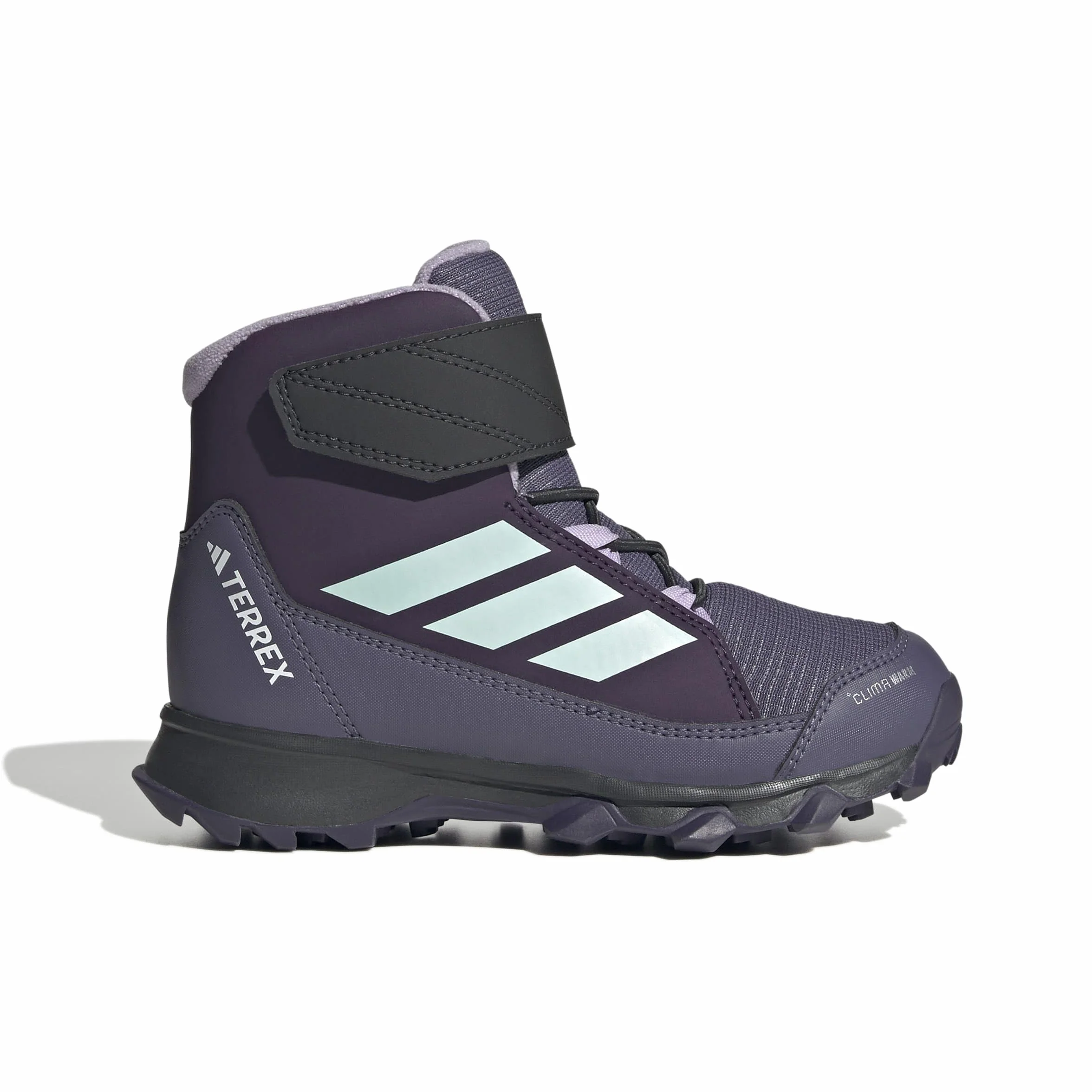 adidas Uniseks - dzieci Terrex Snow Cf Climawarm Winter KidsButy turystyczne