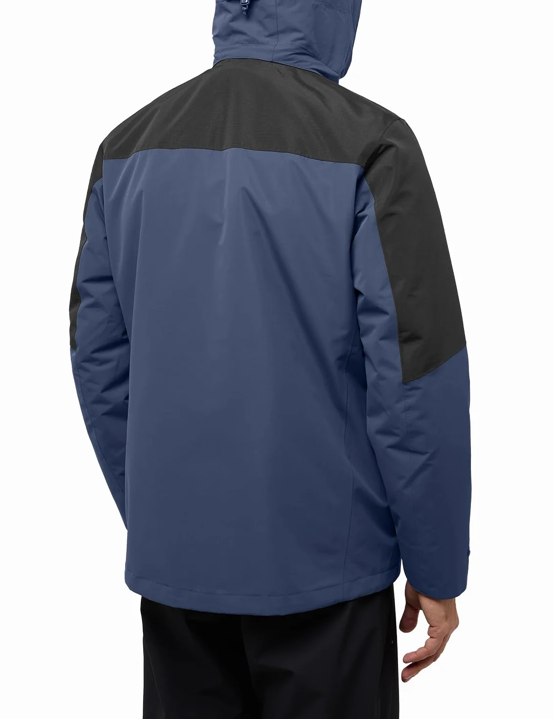 Jack Wolfskin Kurtka Mężczyźni Romberg 3 W 1 Jkt M
