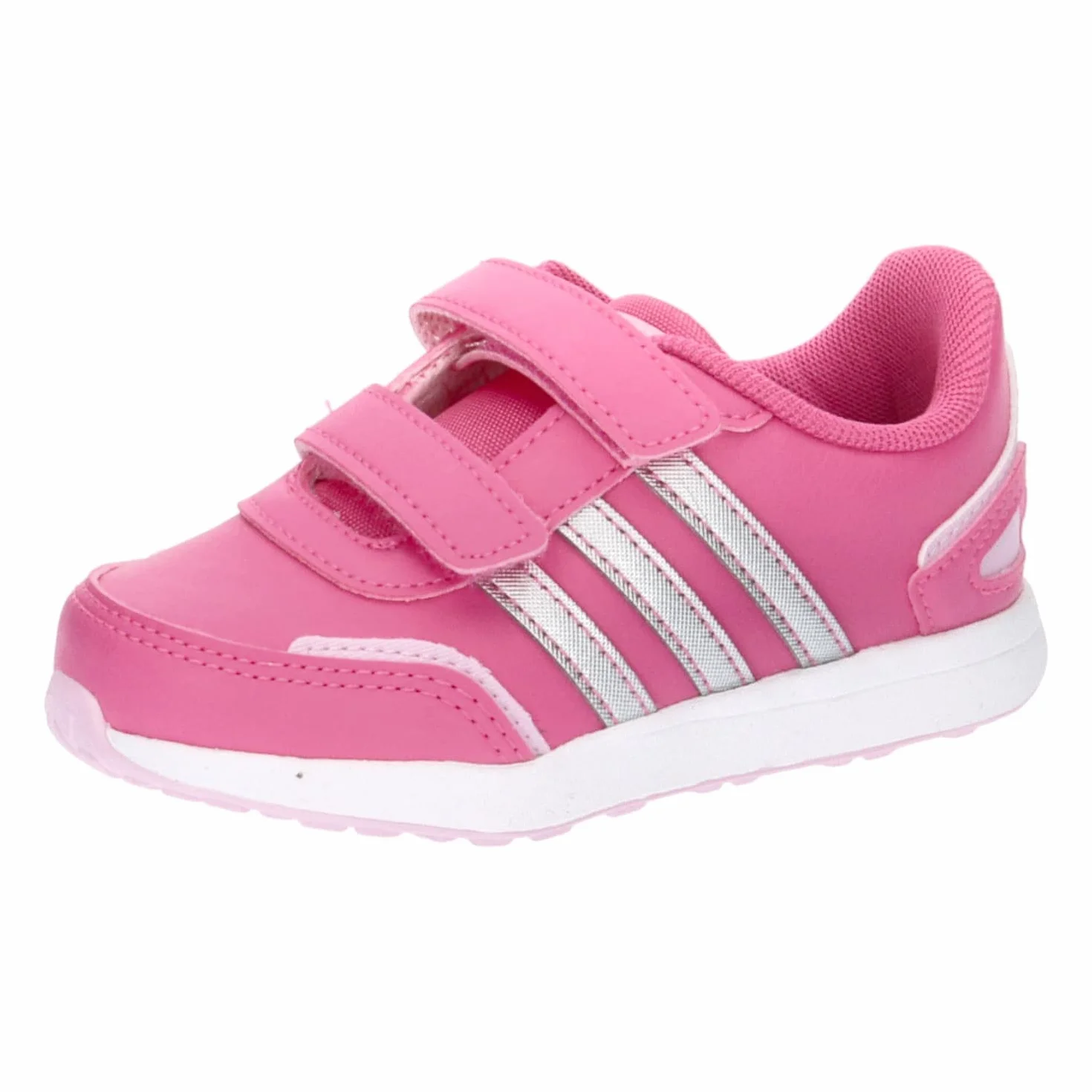 adidas Uniseks - dzieci Vs Switch 3 Lifestyle Running Hook And Loop Strap ShoesButy do biegania