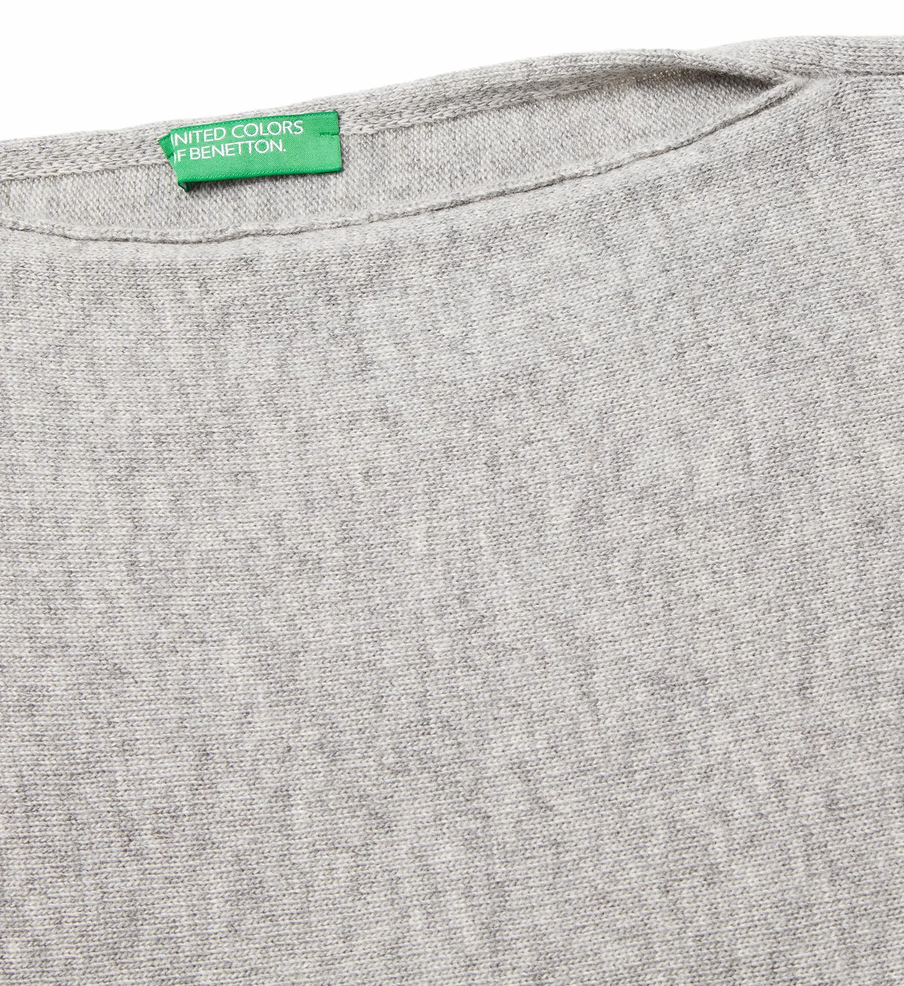 United Colors of Benetton Ponczo i peleryny z dzianiny Kobiety Mantella 1235du01a