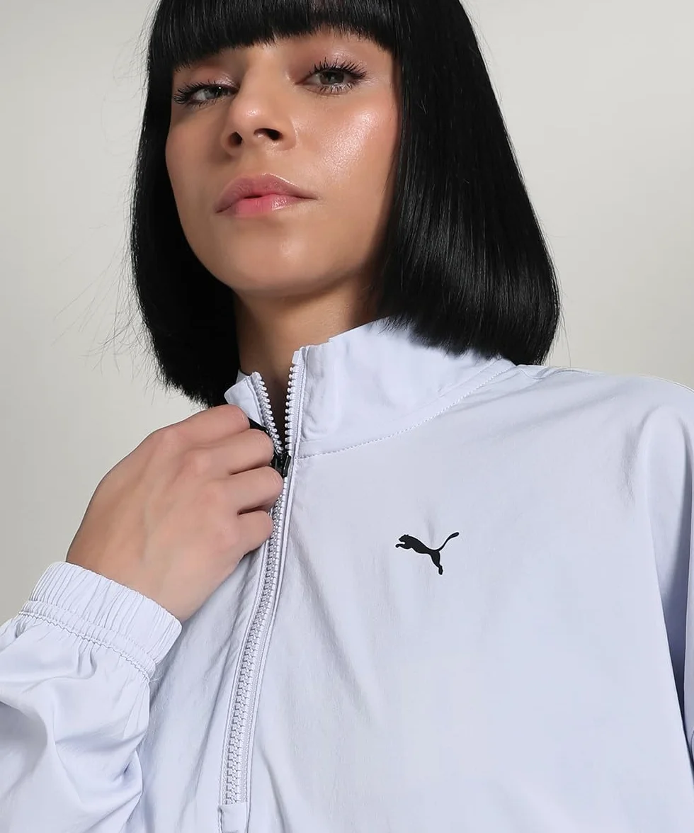 PUMA W mocna tkana kurtka