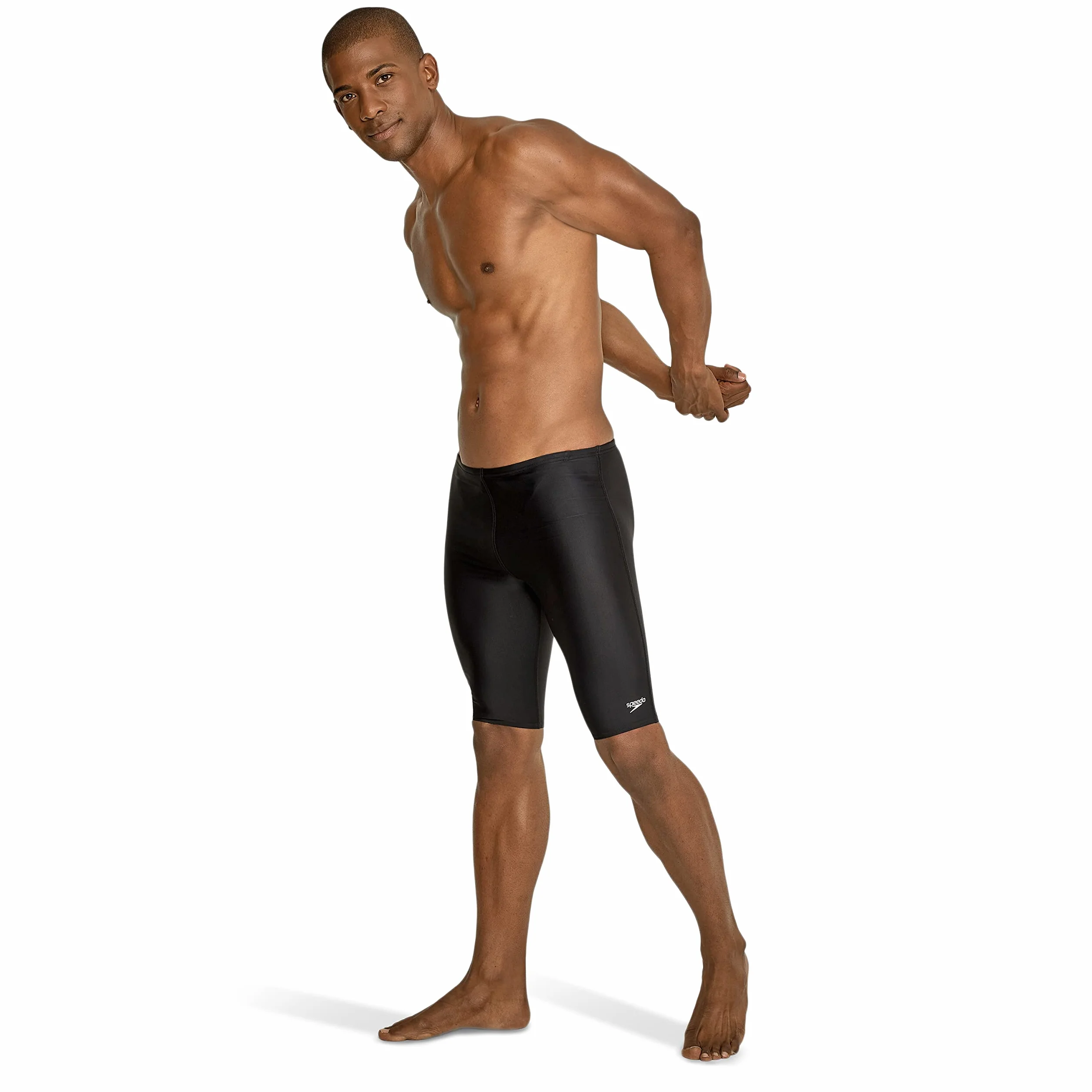 Speedo Szorty kąpielowe Mężczyźni Swimsuit Jammer Eco ProLT Solid Team Colors (1 w zestawie)