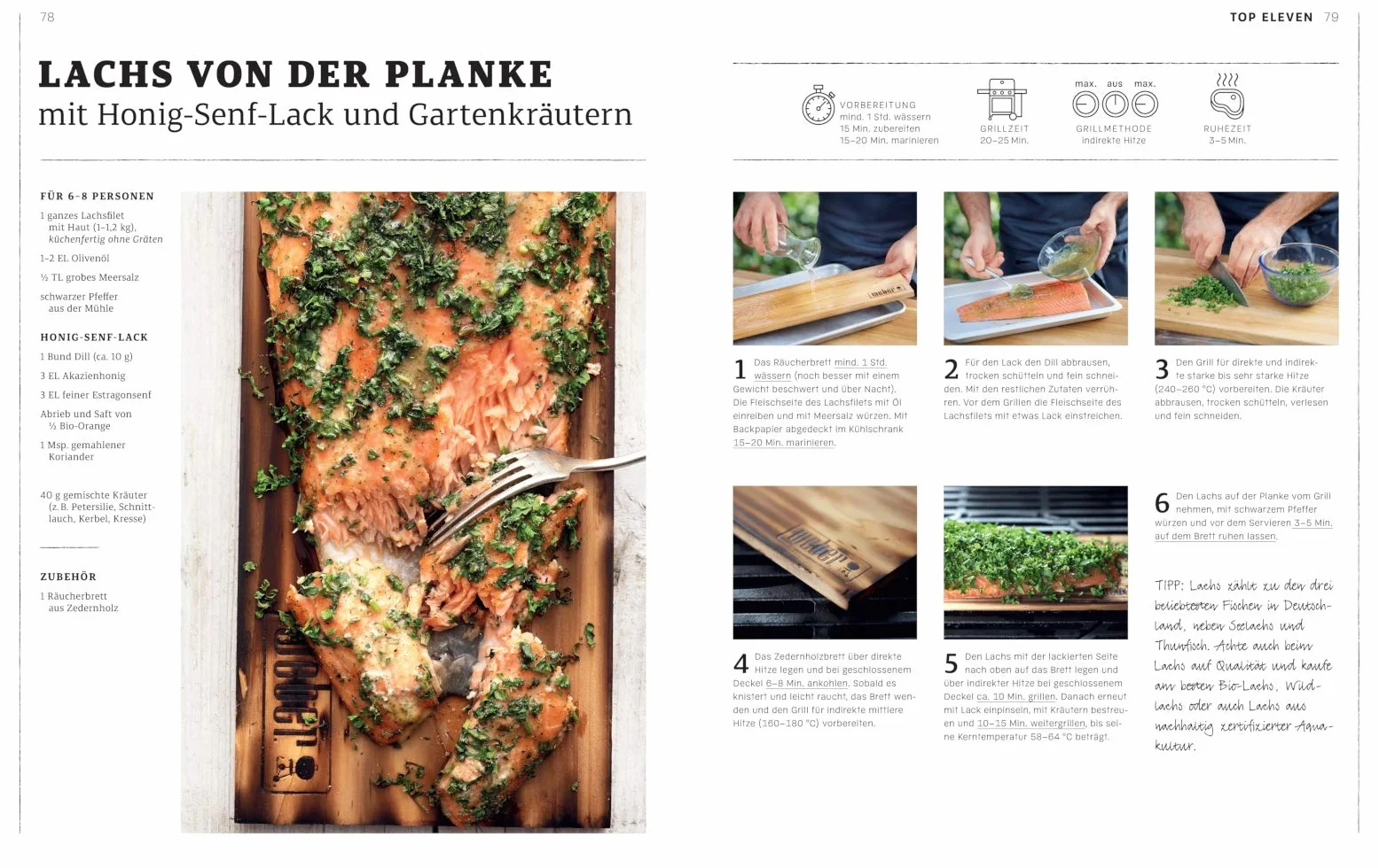 Weber's Gasgrillbibel: Über 250 BBQ-Rezepte für den perfekten Grillabend