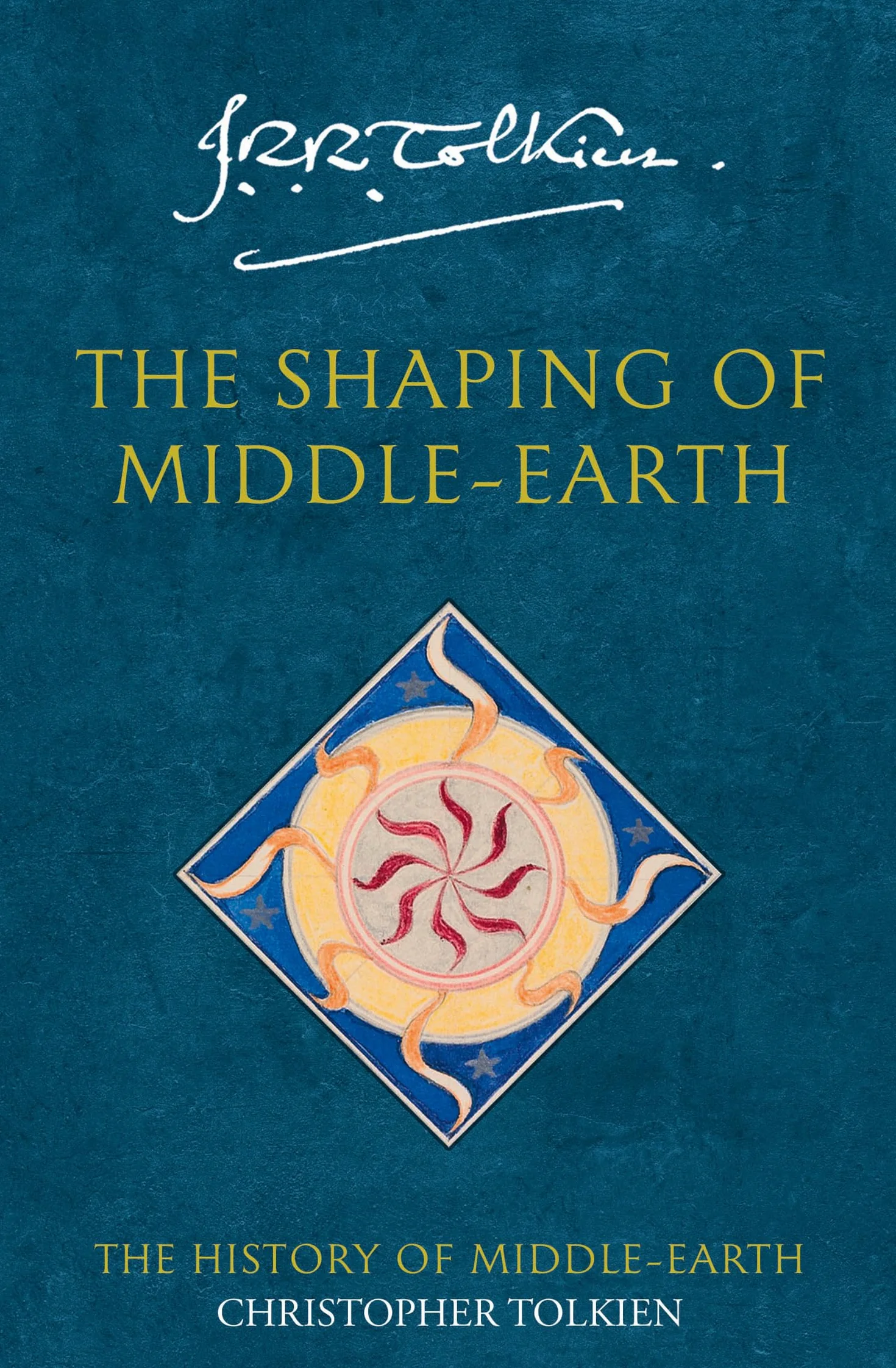 The Shaping of Middle-earth: The History of Middle-Earth 4: Book 4