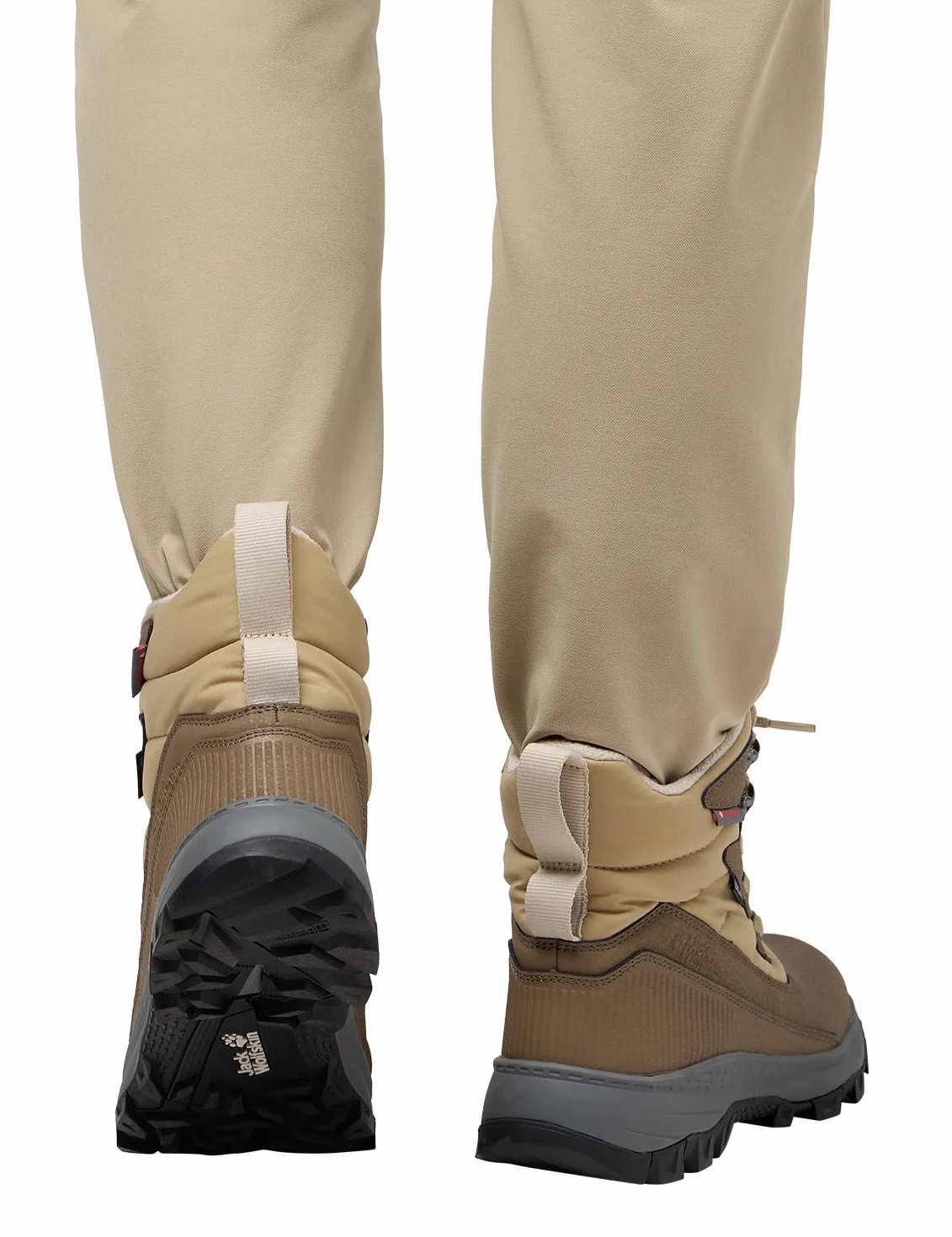 Jack Wolfskin Everquest PRO Texapore HIGH W, Anis, 39 EU