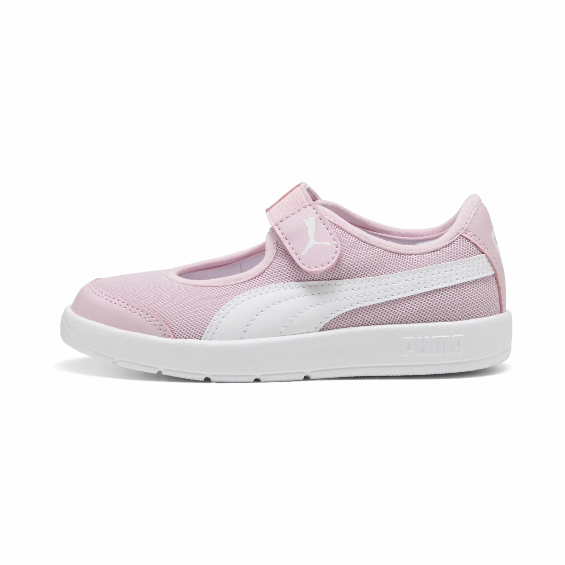 PUMA Dziewczynki Courtflex V3 Lina V PsAdidasy