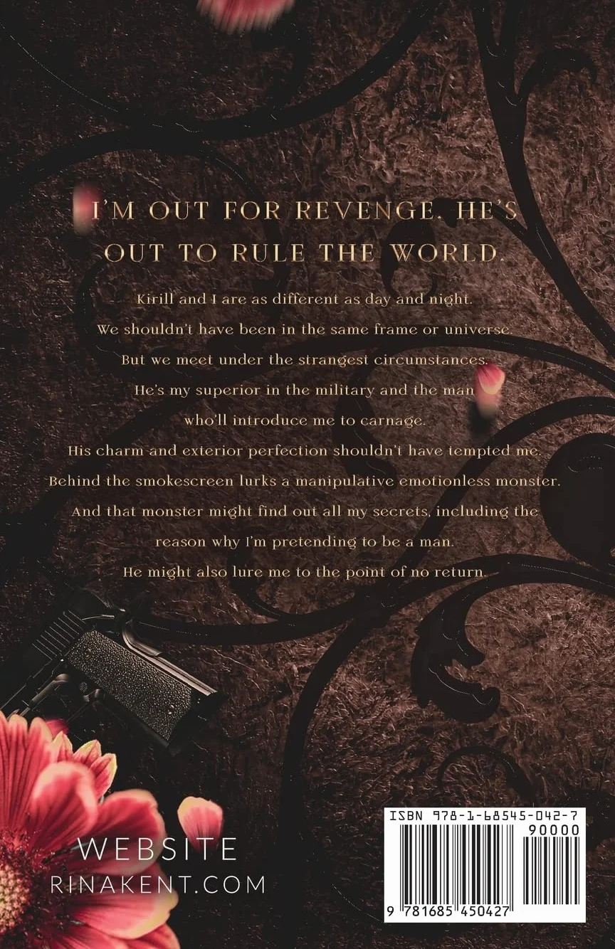 Blood of My Monster: Special Edition Print: 1