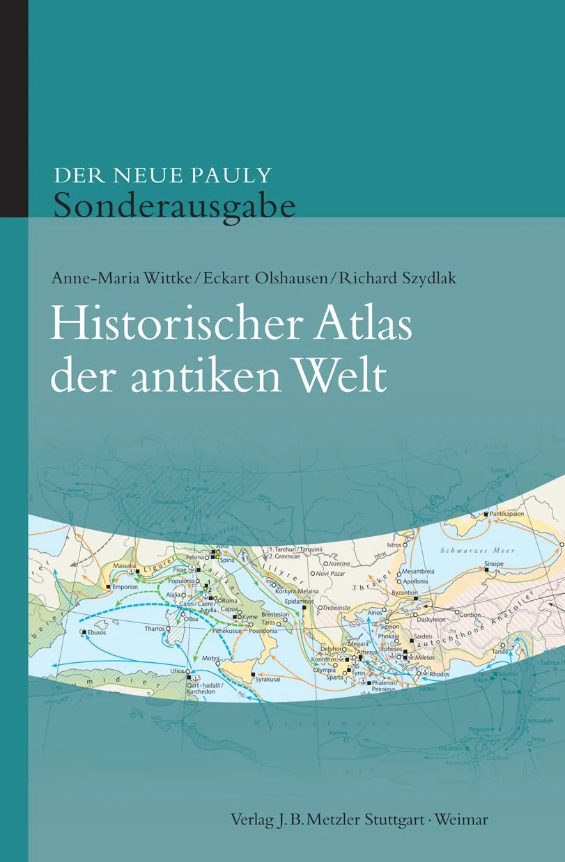 Historischer Atlas der antiken Welt: Sonderausgabe
