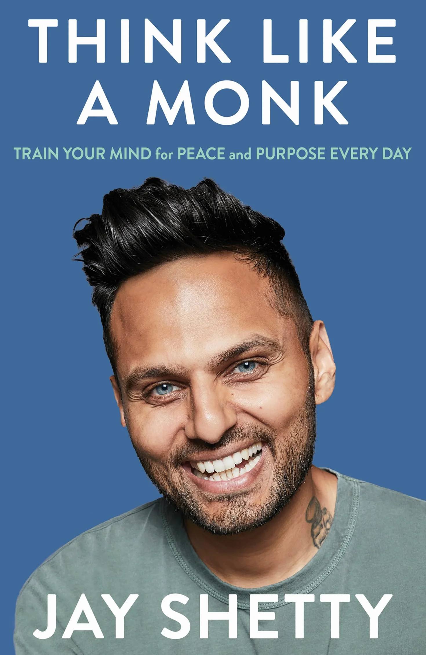 Think Like a Monk: The Sunday Times Number One Bestseller