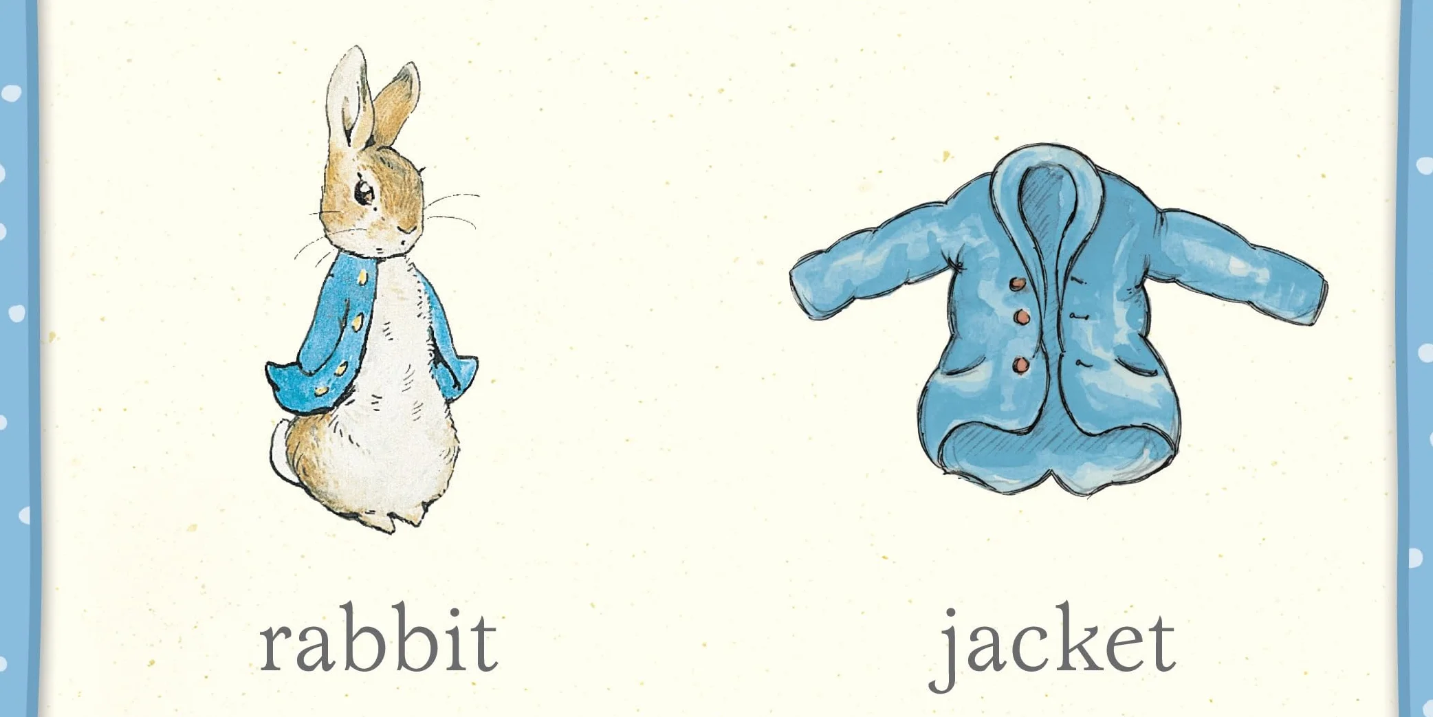 Peter Rabbit My First Little Library: A baby board book set