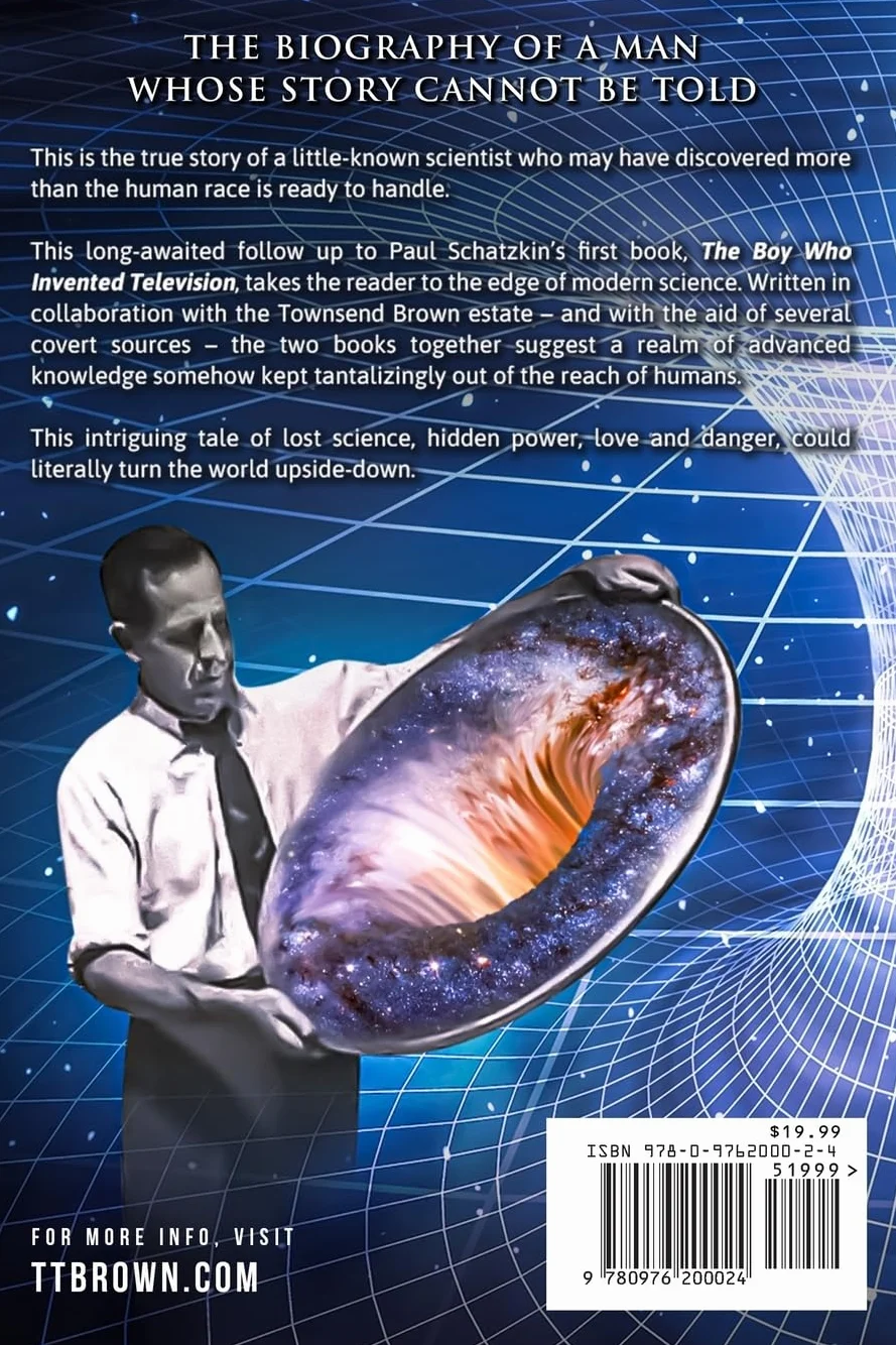 The Man Who Mastered Gravity: A Twisted Tale of Space, Time and The Mysteries In Between
