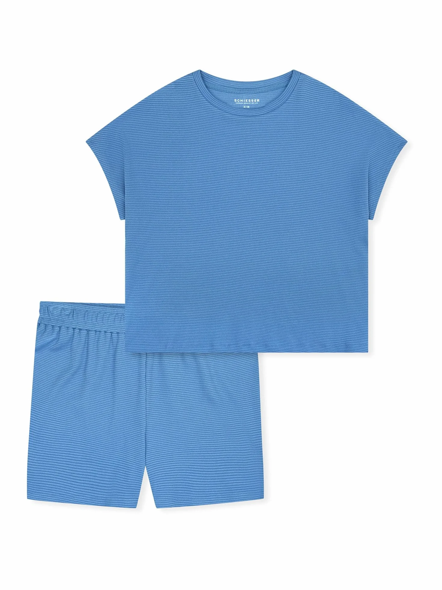 Schiesser Pidżama — zestaw Kobiety Casual Feel