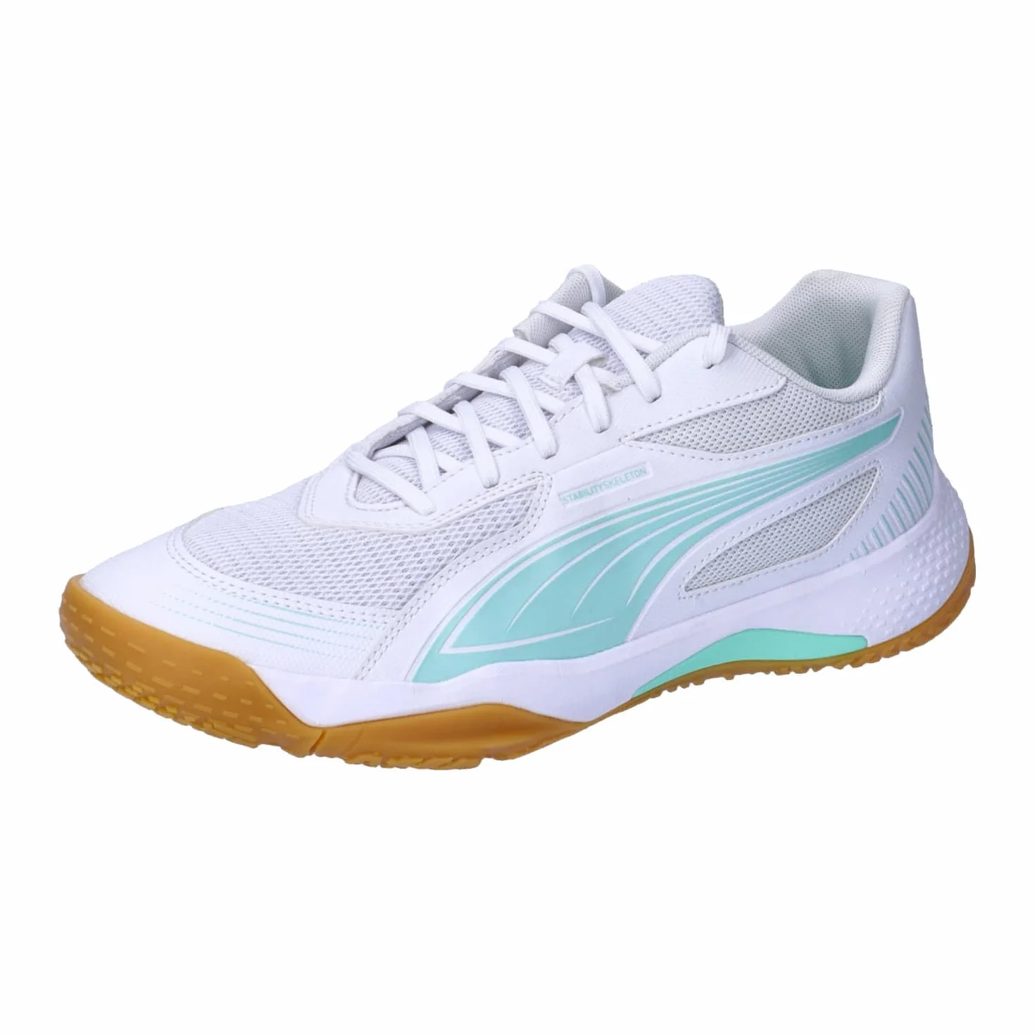 PUMA Uniseks Solarflash Iii W+Buty na kort halowy