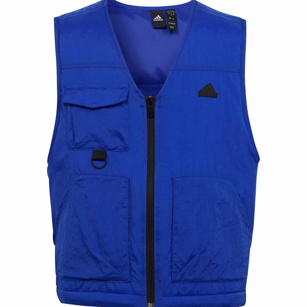 adidas U Ce Vest Kamizelka Unisex dziecko